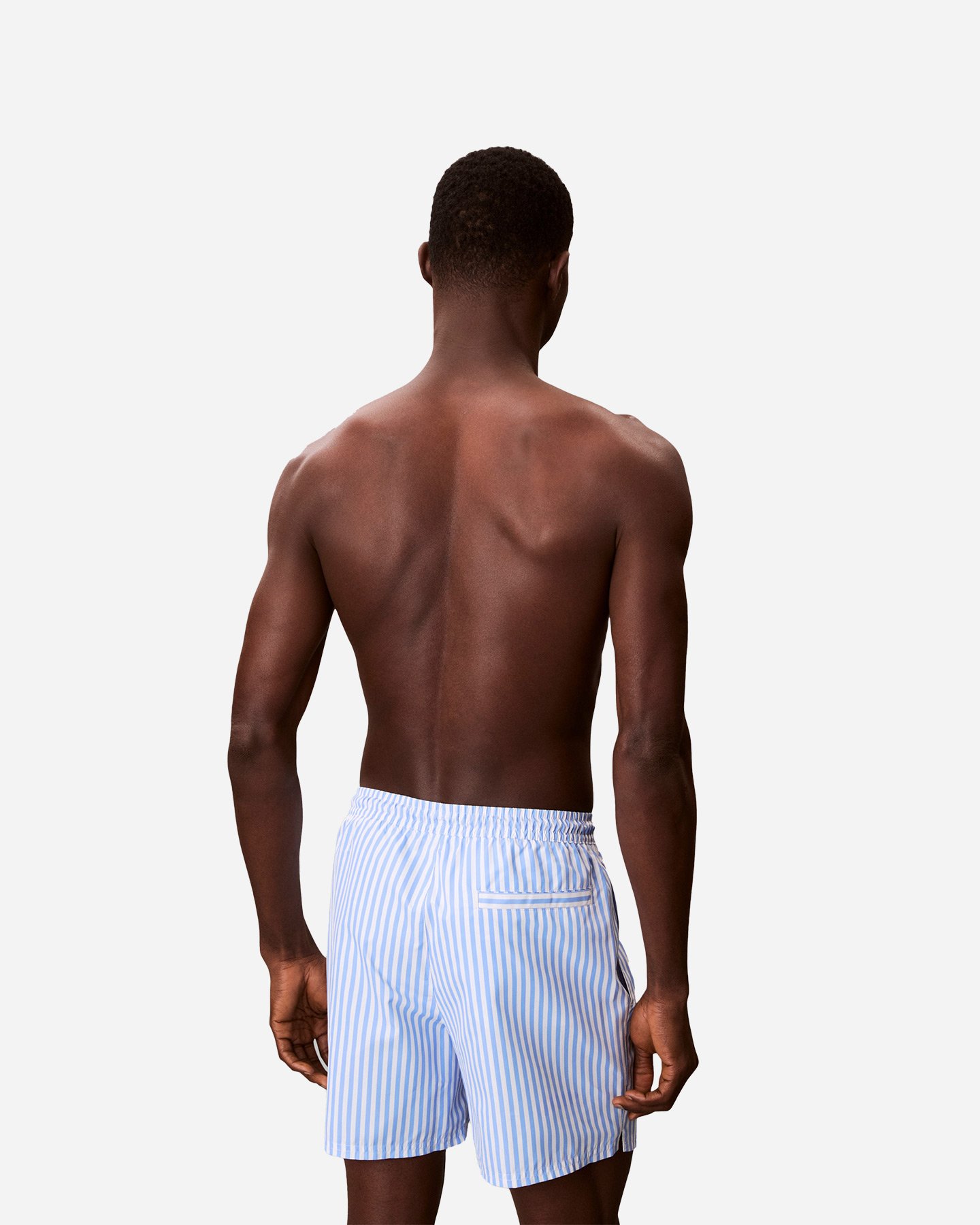 Boxer mare CALVIN KLEIN JEANS MONOGRAM SMALL LOGO M - Blu - 3 | Cisalfa Sport