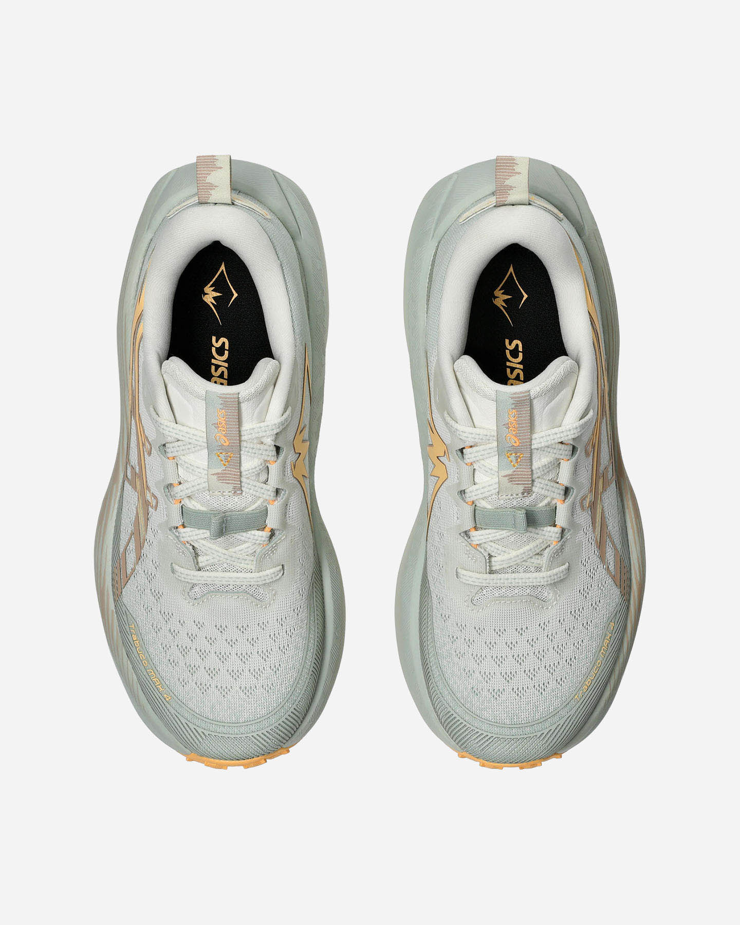 Scarpe trail ASICS TRABUCO MAX 4 W - Bianco - 3 | Cisalfa Sport
