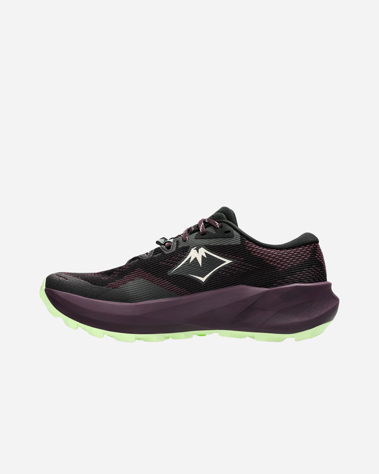 Scarpe trail ASICS TRABUCO 14 W - Nero - 3 | Cisalfa Sport