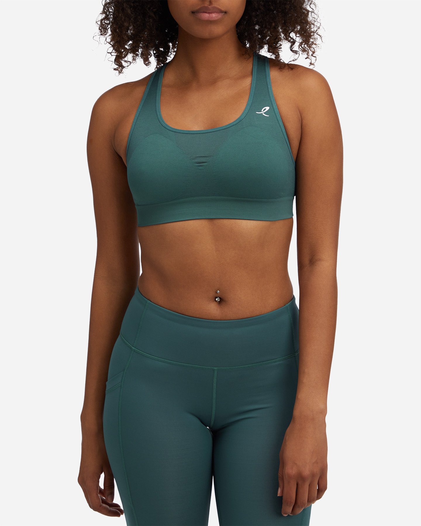 Bra training ENERGETICS BASIC W - Blu - 1 | Cisalfa Sport