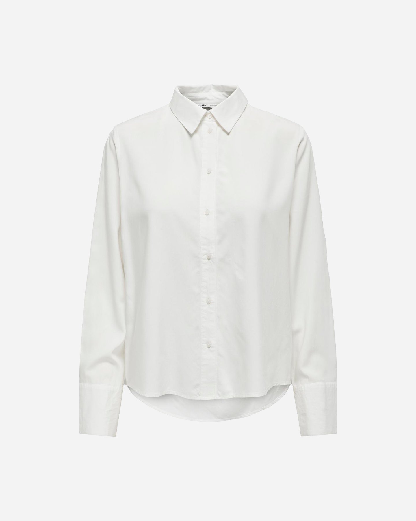 Camicia ONLY BERIT REGULAR FIT W - Bianco - 0 | Cisalfa Sport