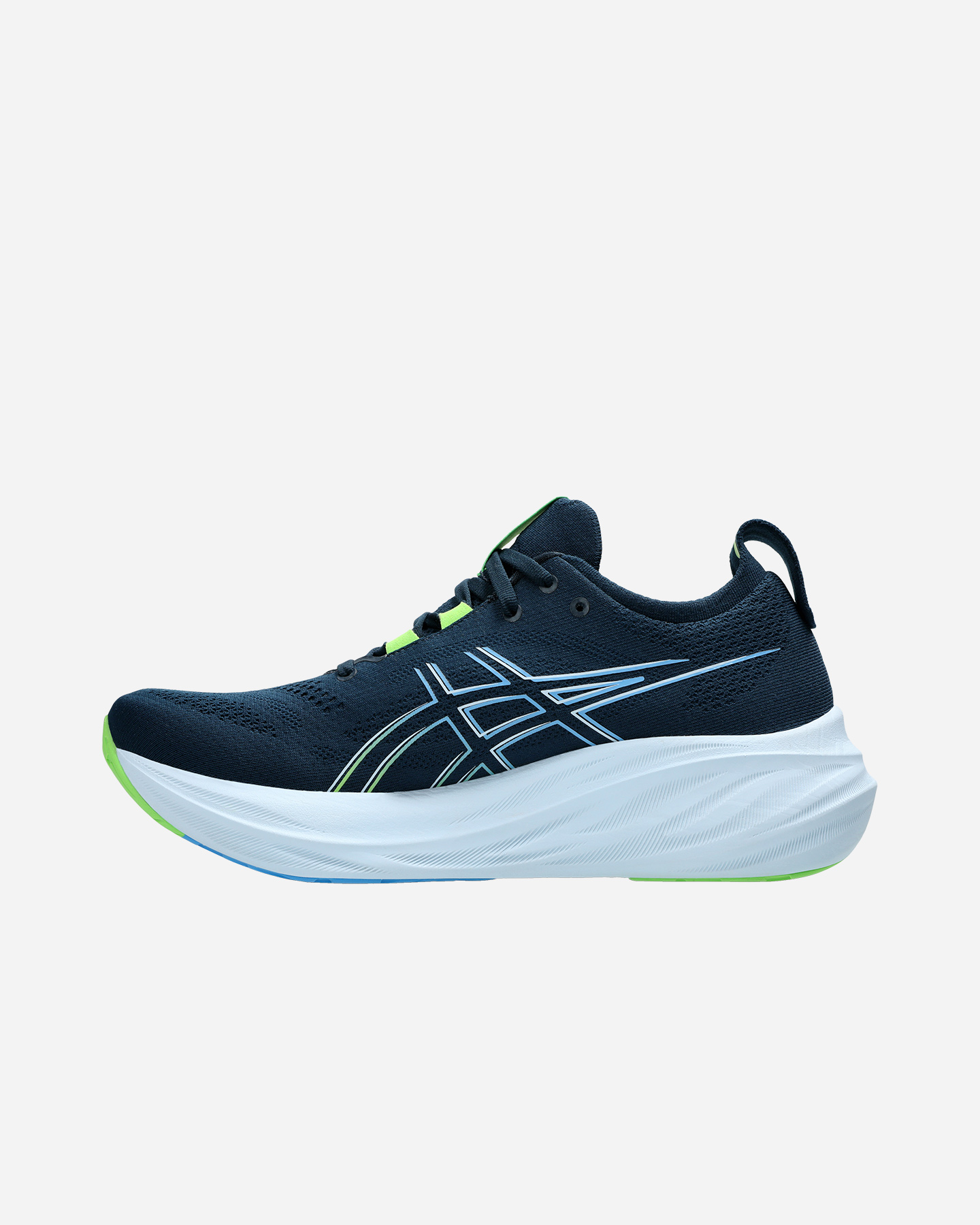 Scarpe running ASICS GEL-NIMBUS 26 M - Blu - 5 | Cisalfa Sport