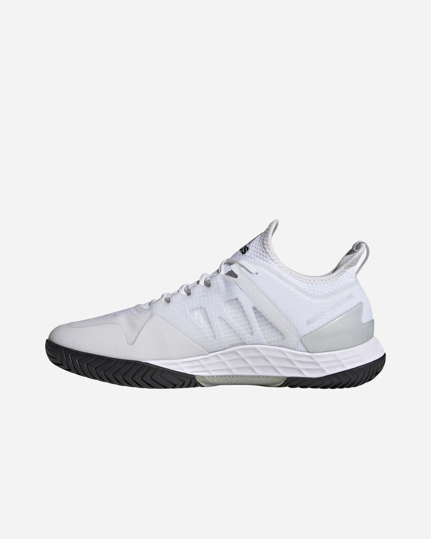 Scarpe tennis ADIDAS ADIZERO UBERSONIC 4 M - Bianco - 3 | Cisalfa Sport