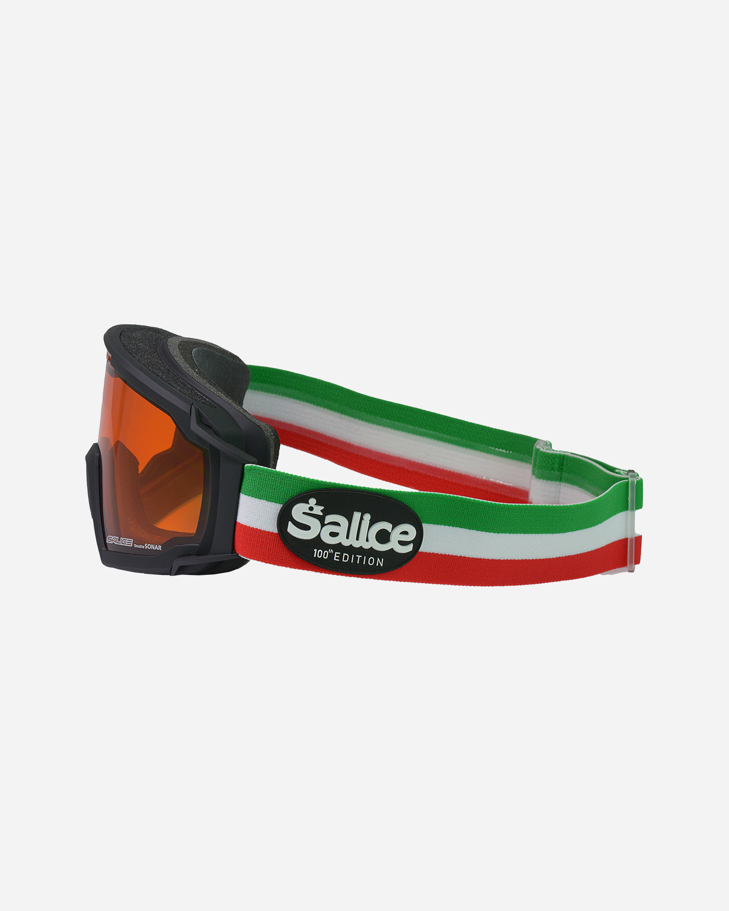 Maschera sci SALICE SNOW  - Nero - 1 | Cisalfa Sport