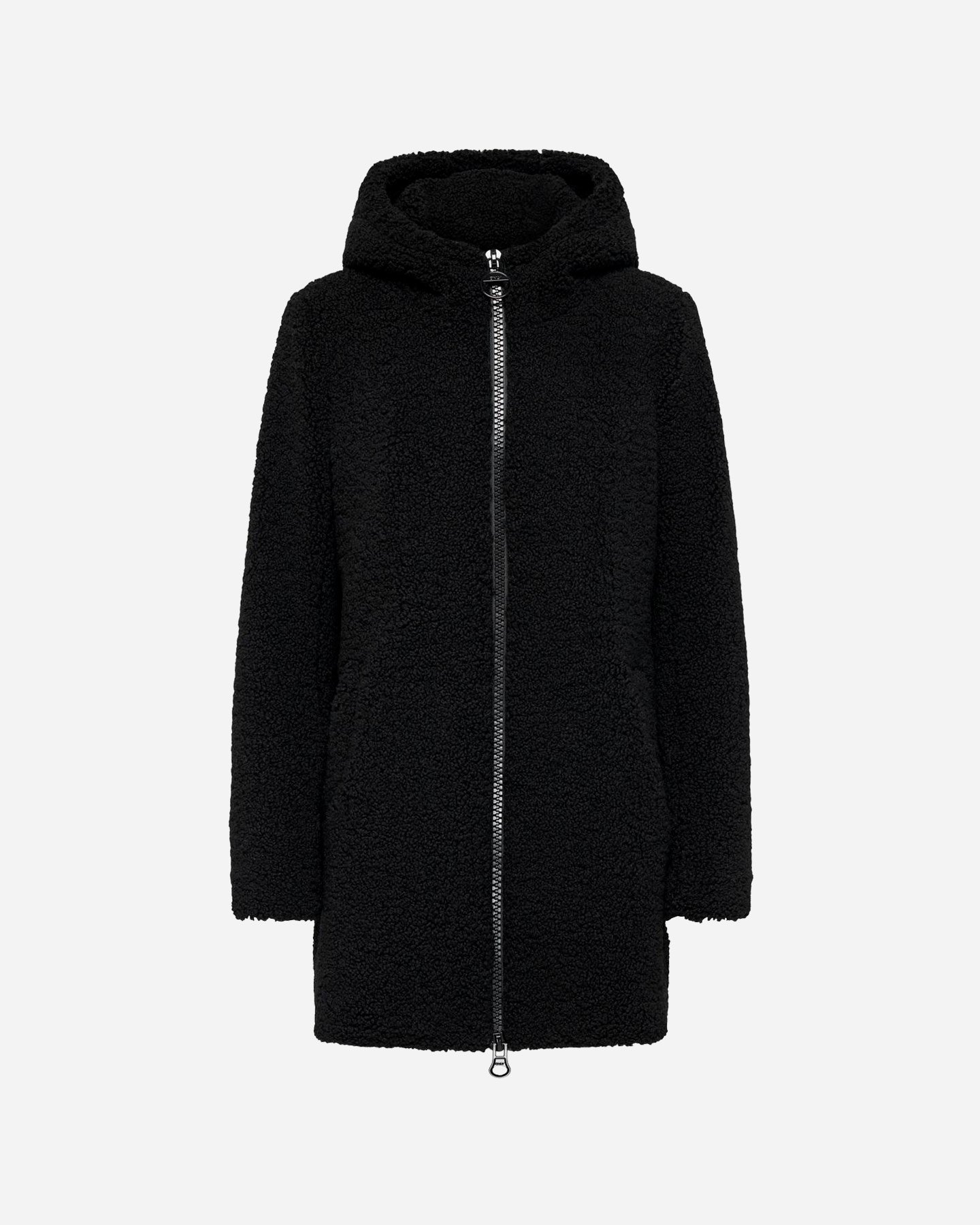 Giacca ONLY MY TERRY W - Nero - 0 | Cisalfa Sport