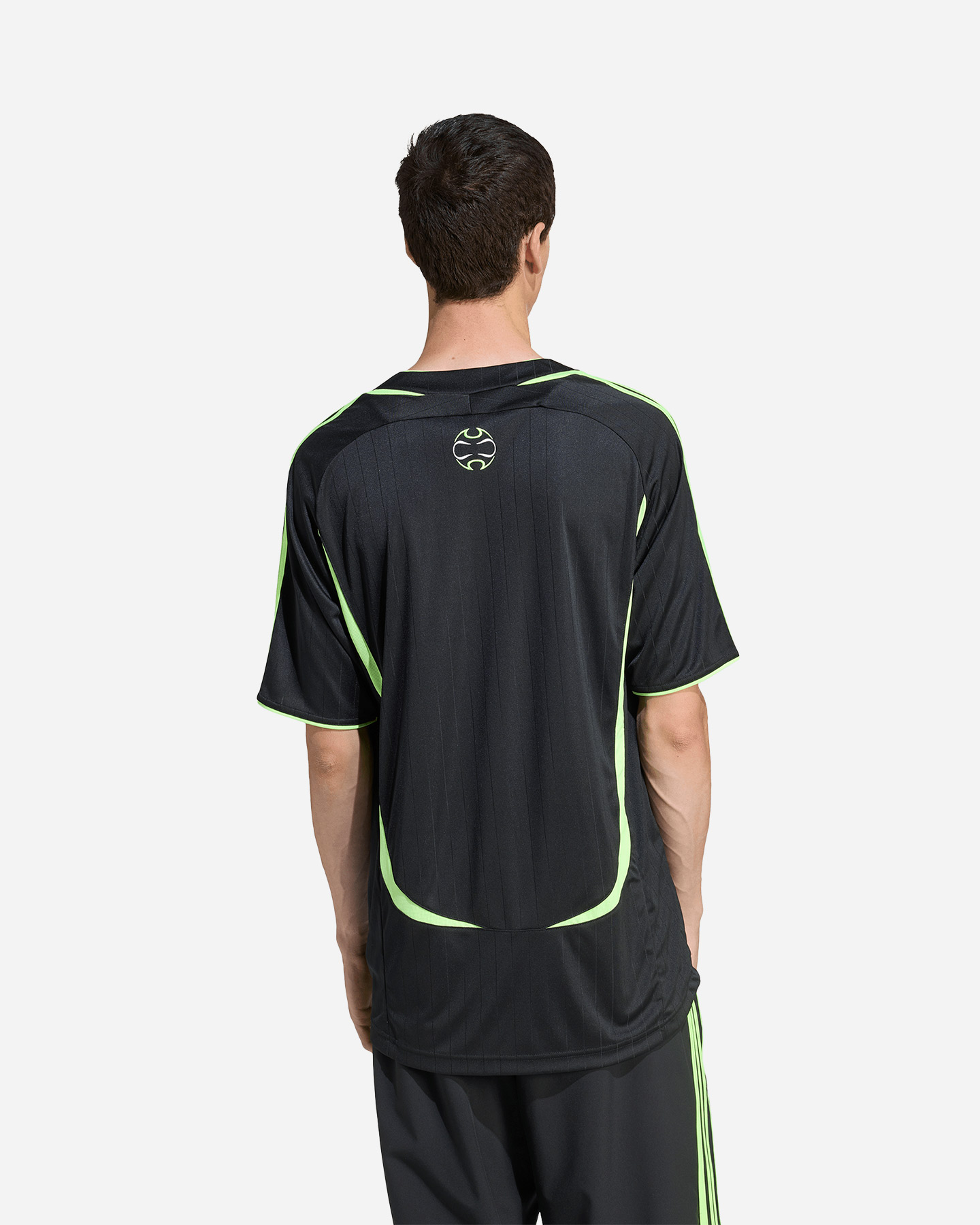T-shirt ADIDAS TEAMGEIST M - Nero - 2 | Cisalfa Sport