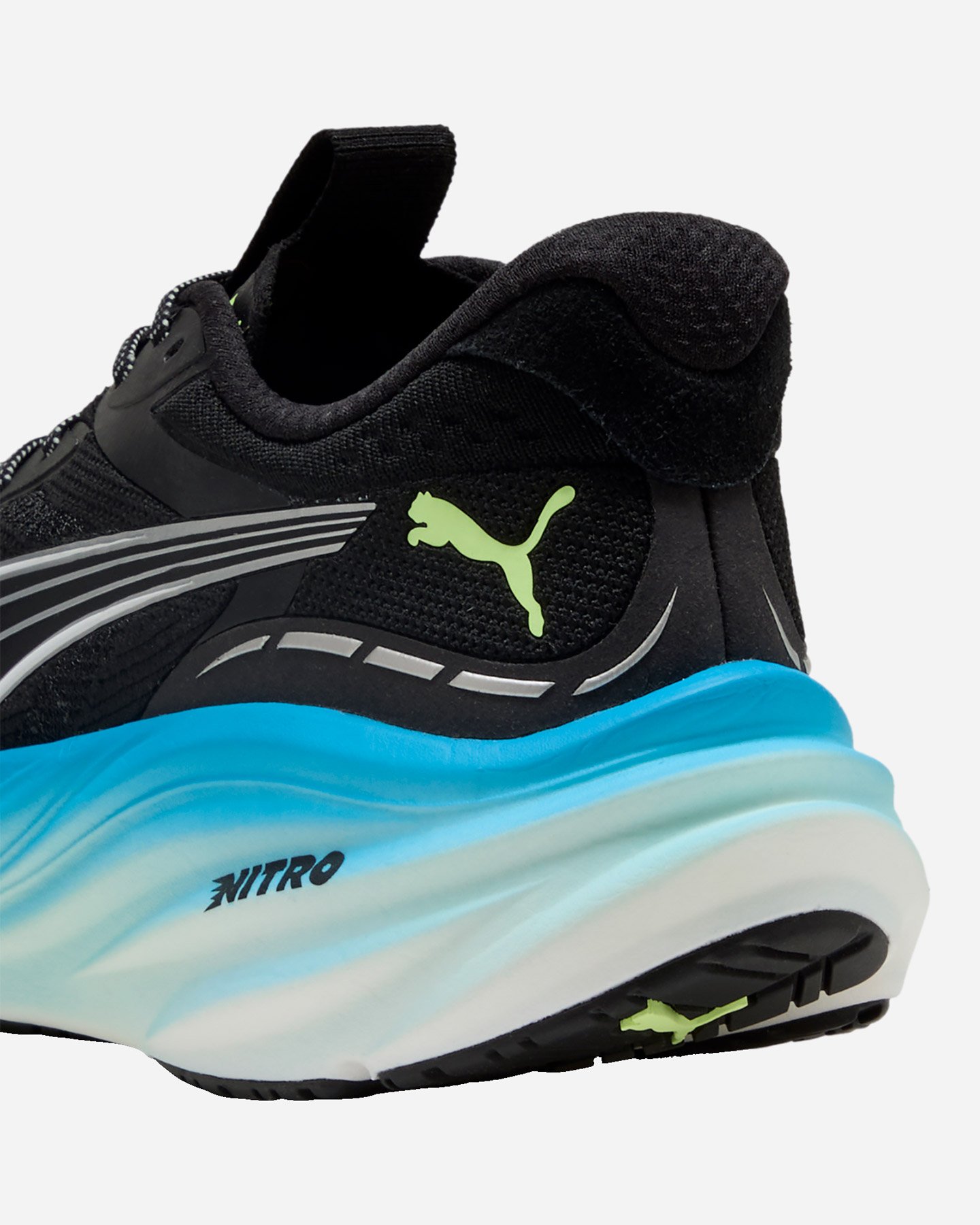 Scarpe running PUMA MAGNIFY NITRO 3 M - Nero - 5 | Cisalfa Sport