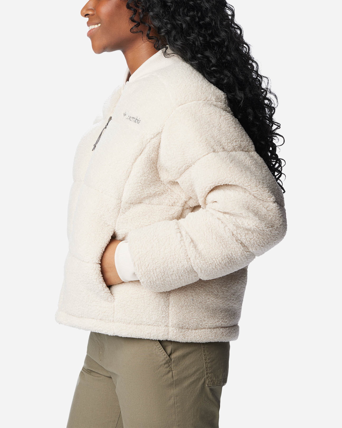 Giubbotto COLUMBIA PUFFECT W - Beige - 1 | Cisalfa Sport