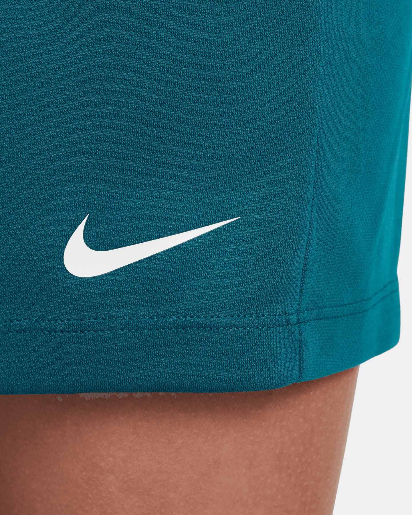 Pantaloncini NIKE SPORTWEAR JR - Blu - 4 | Cisalfa Sport