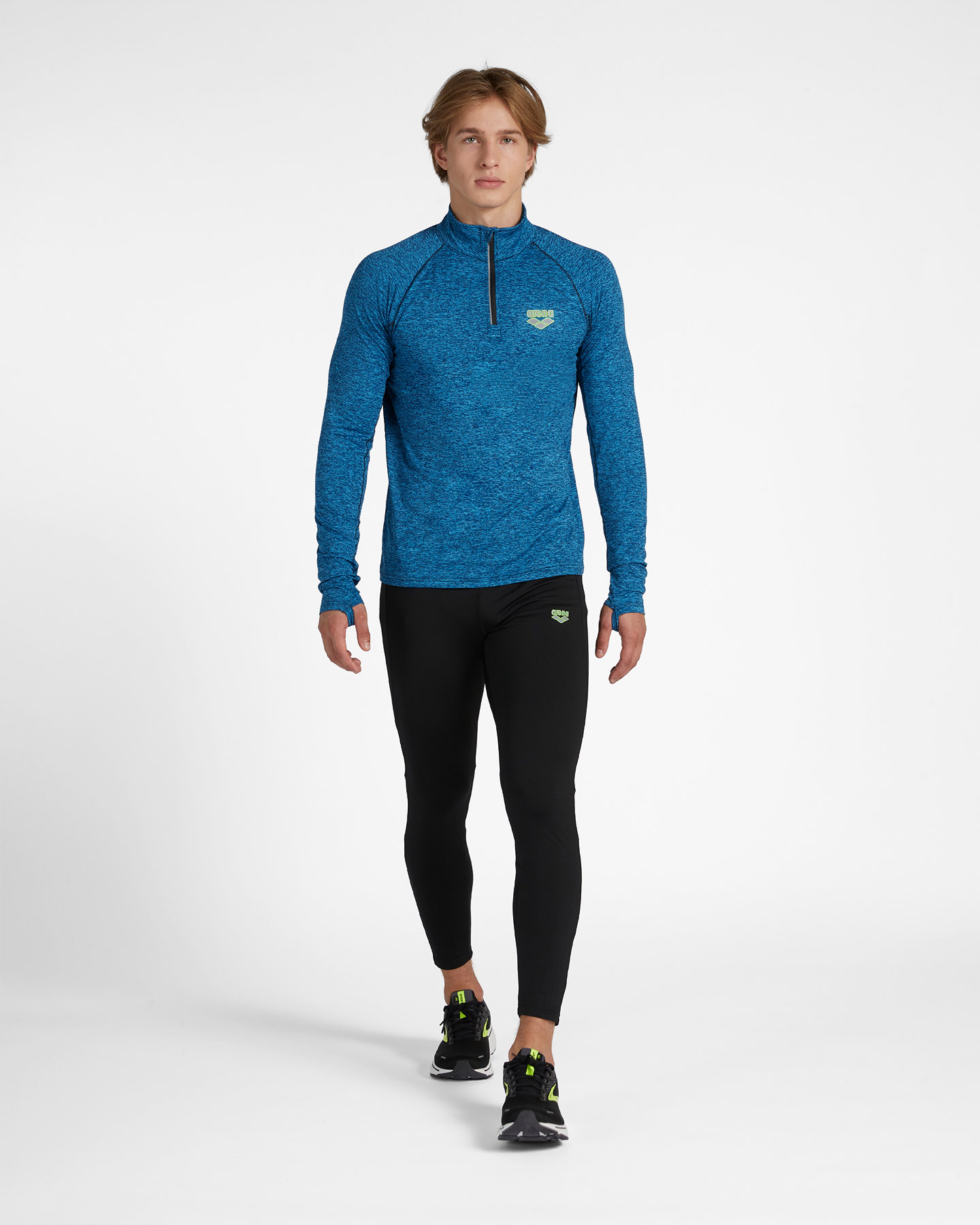 Maglia running ARENA MID M - 9 | Cisalfa Sport