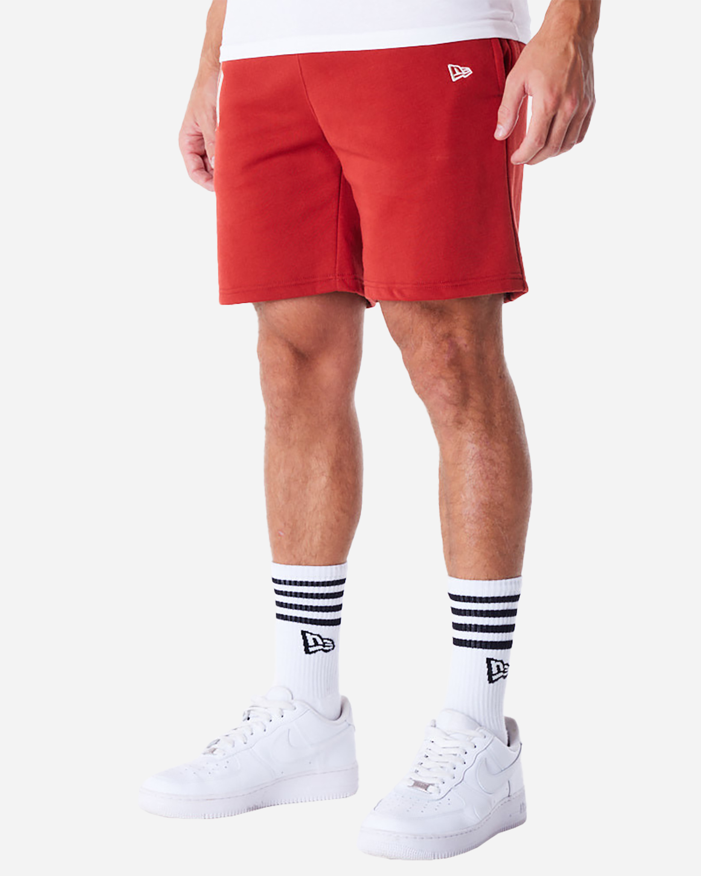 Pantaloncini NEW ERA MLB LEAGUE ESS NEW YORK YANKEES M - Marrone - 1 | Cisalfa Sport