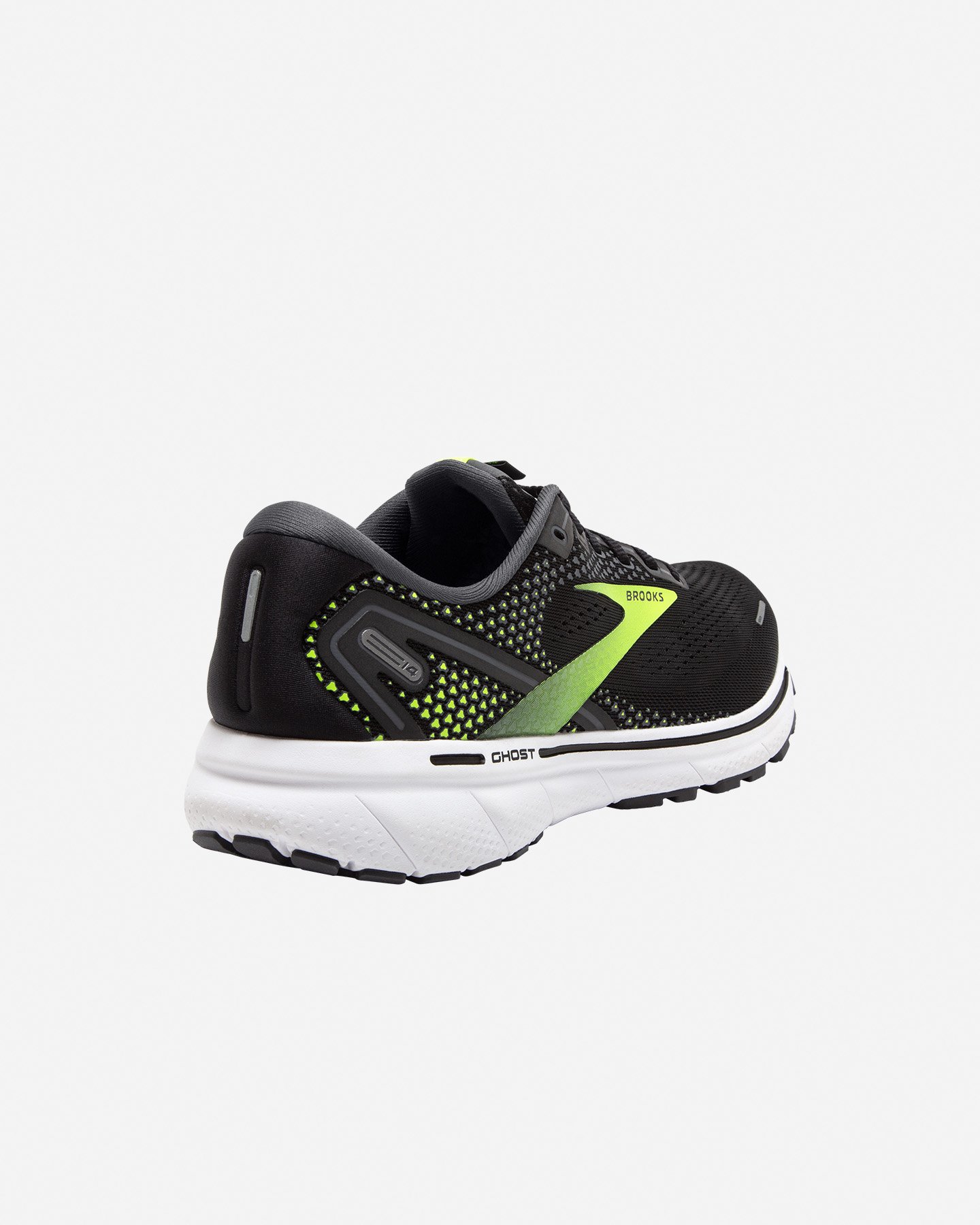 Scarpe running BROOKS GHOST 14 M - Nero - 2 | Cisalfa Sport