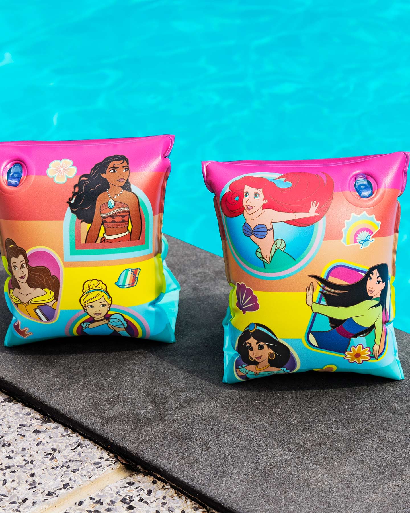 Gonfiabili BESTWAY PRINCIPESSE CM 23X15  - Color mix - 1 | Cisalfa Sport