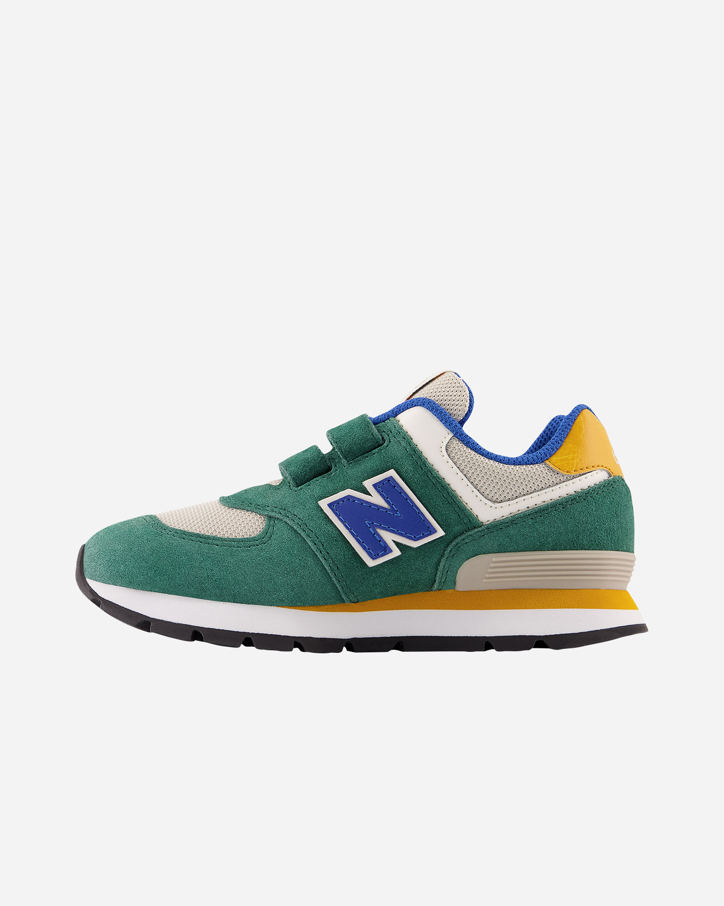 Scarpe sneakers NEW BALANCE 574 PS JR - Blu - 4 | Cisalfa Sport