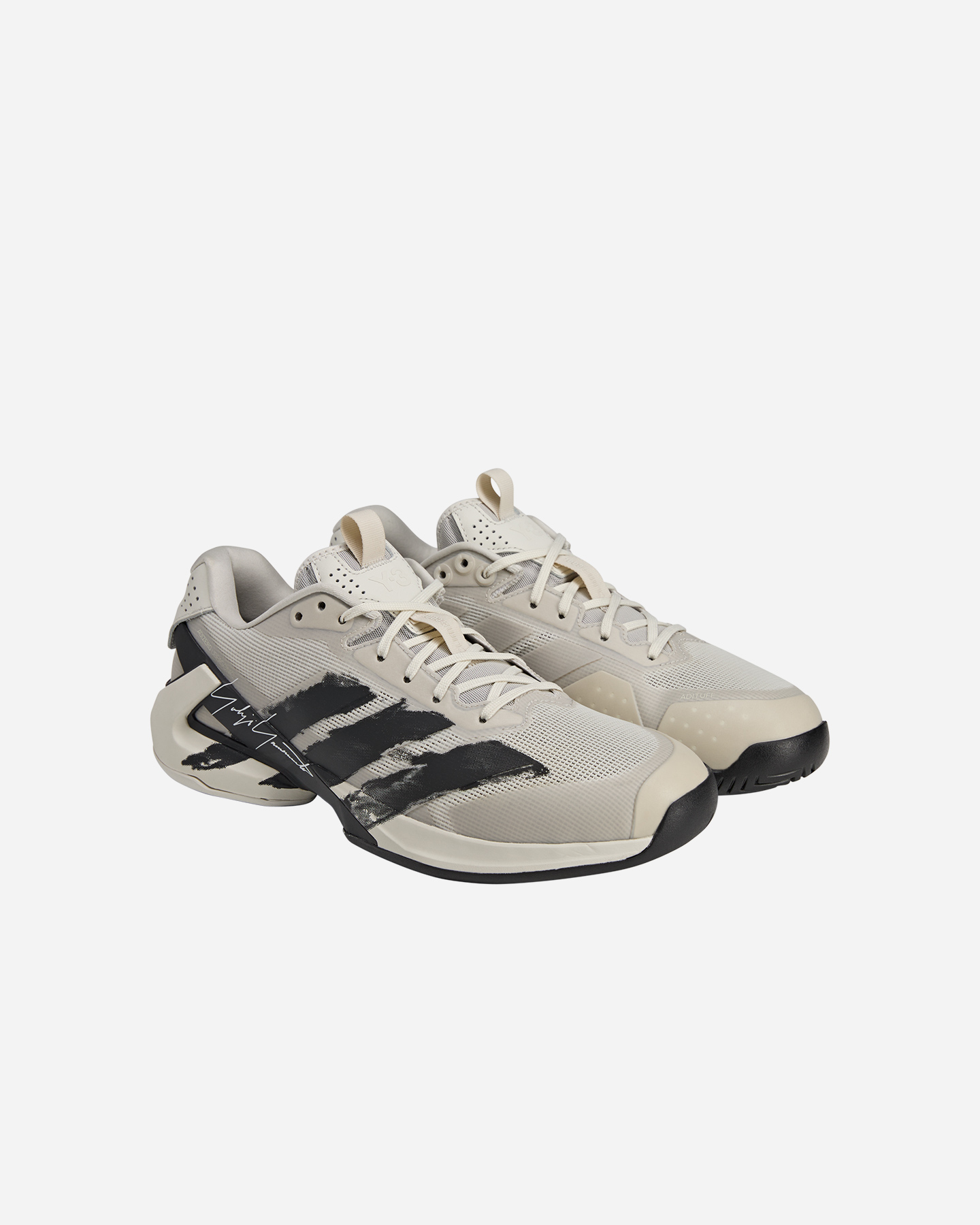 Scarpe tennis ADIDAS ADIZERO UBERSONIC 5 YAMAMOTO M - Bianco - 1 | Cisalfa Sport