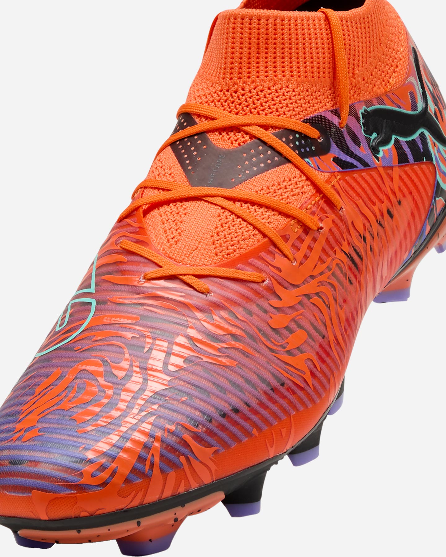 Scarpe calcio PUMA FUTURE PRO CREATIVITY FG-AG M - Color mix - 5 | Cisalfa Sport