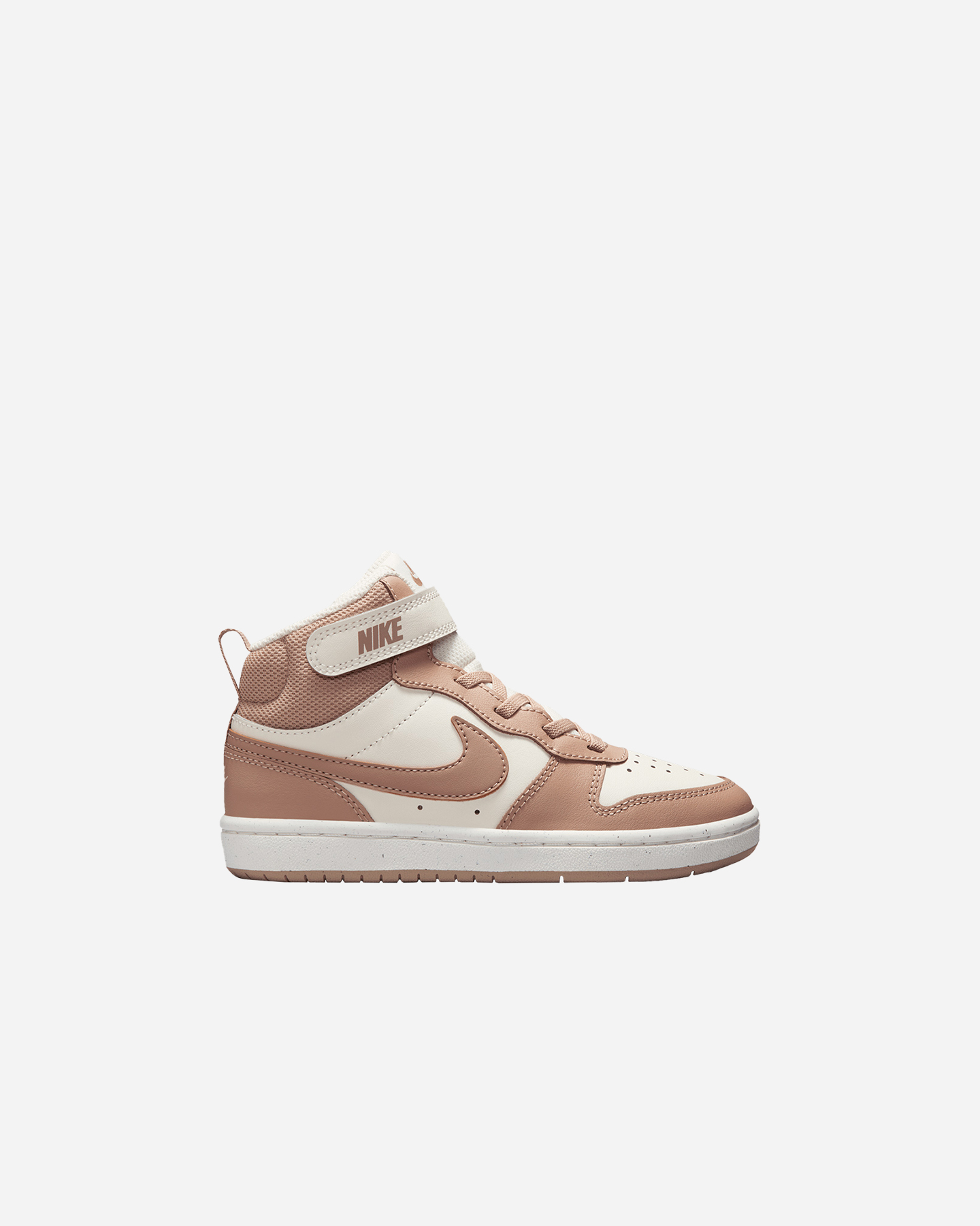 Scarpe sneakers NIKE COURT BOROUGH MID 2 PS JR - Color mix - 0 | Cisalfa Sport