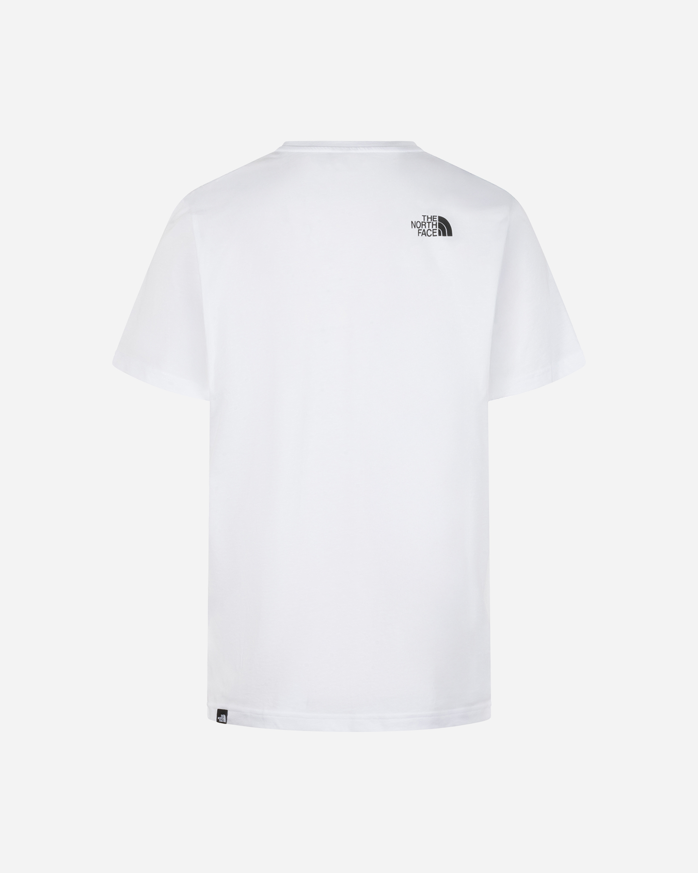 T-shirt THE NORTH FACE MOUNTAIN LINE M - Bianco - 1 | Cisalfa Sport