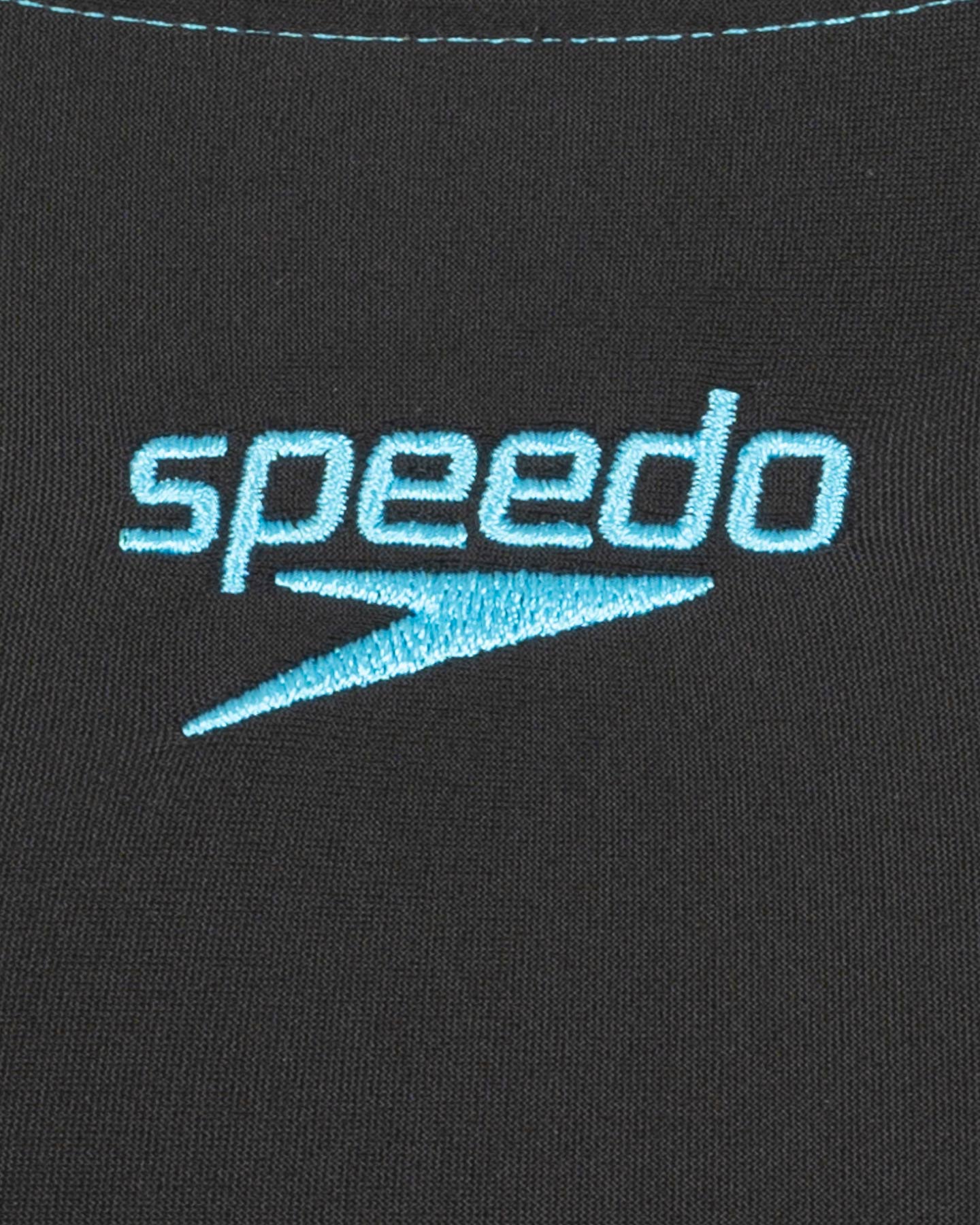 Costume piscina SPEEDO COLOURBLOCK W - Nero - 2 | Cisalfa Sport