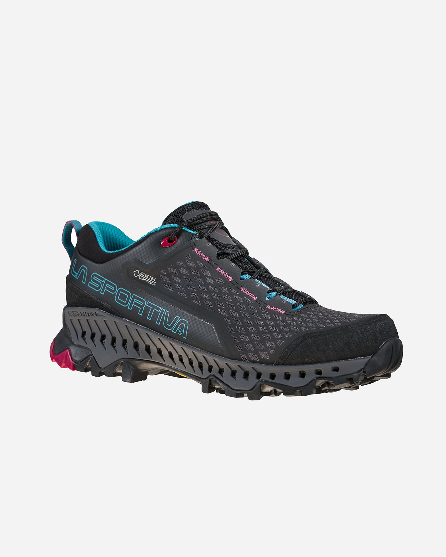 Scarpe trail LA SPORTIVA SPIRE GTX W - Nero - 1 | Cisalfa Sport