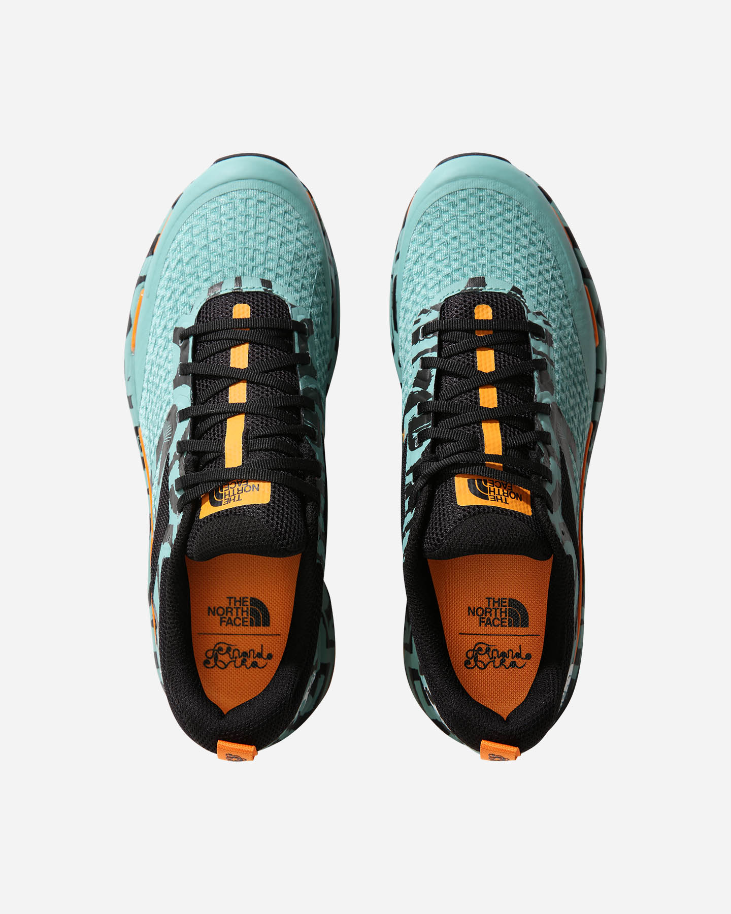 Scarpe trail THE NORTH FACE VECTIV ENDURIS II X ELVIRA M - 4 | Cisalfa Sport