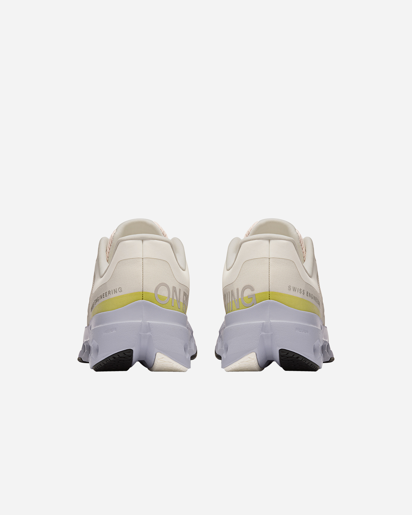 Scarpe running ON CLOUDSURFER NEXT W - Beige - 4 | Cisalfa Sport