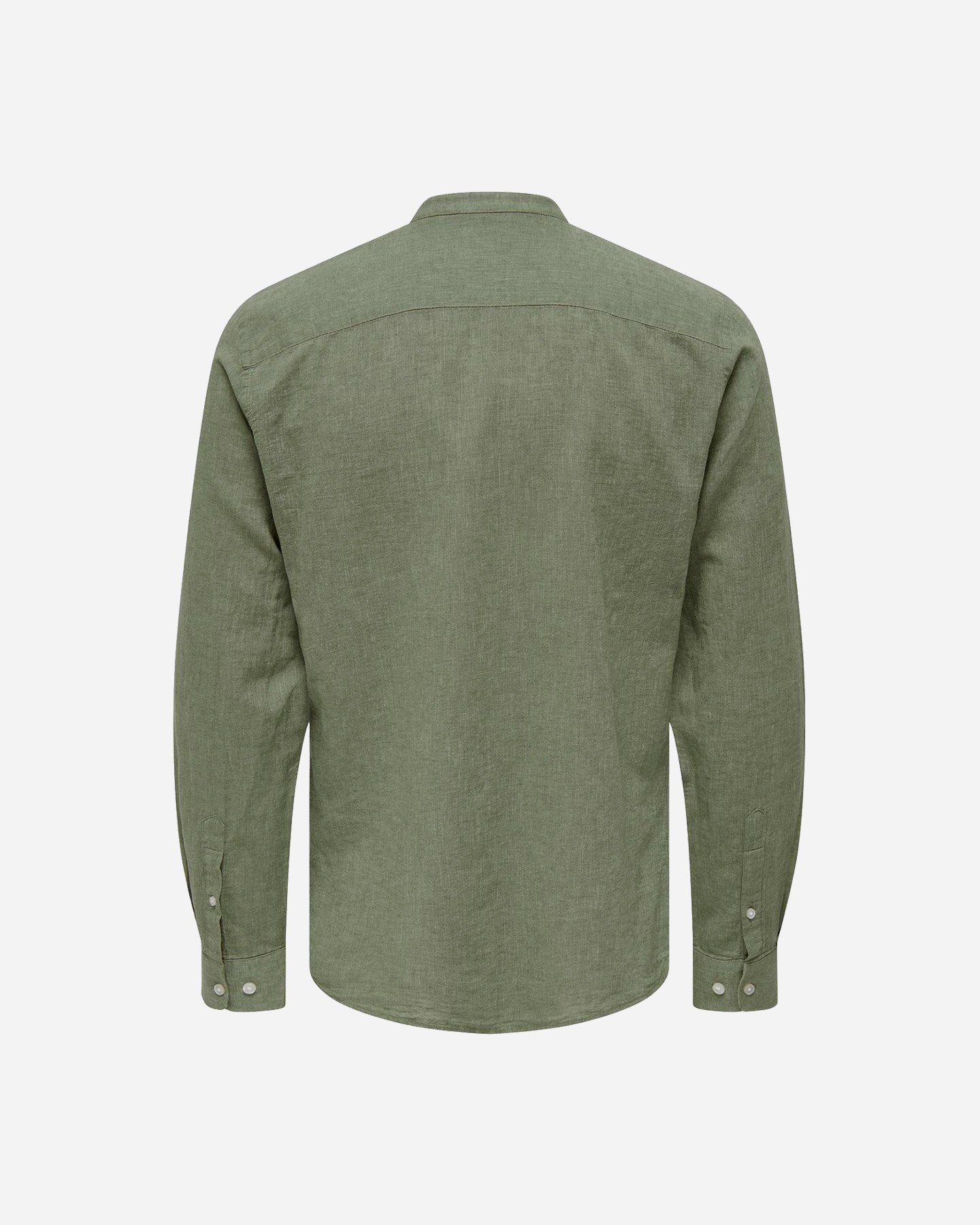 Camicia ONLY & SONS CAIDEN M - Verde - 1 | Cisalfa Sport