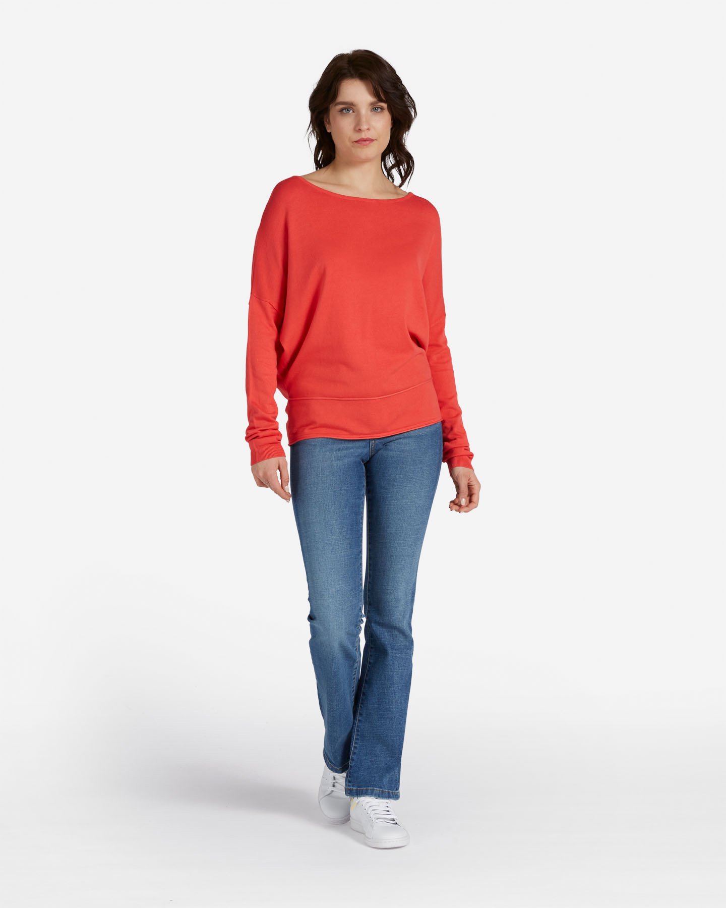 Maglione DACK'S ESSENTIAL W - Arancione - 1 | Cisalfa Sport