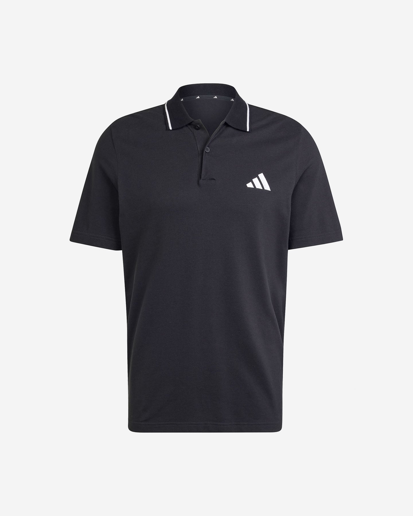 Adidas Essentials M - T-shirt - Uomo - Nero