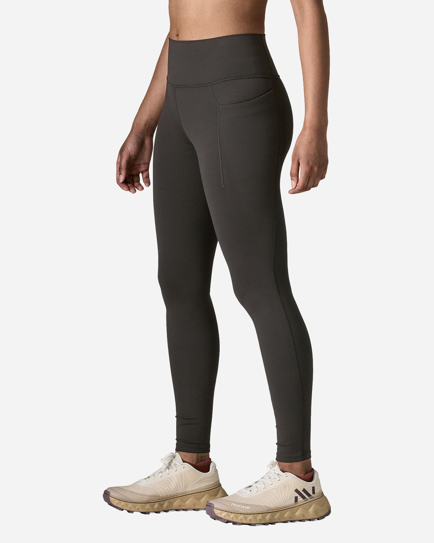 Leggings PATAGONIA MAS MAIPO W - Nero - 1 | Cisalfa Sport