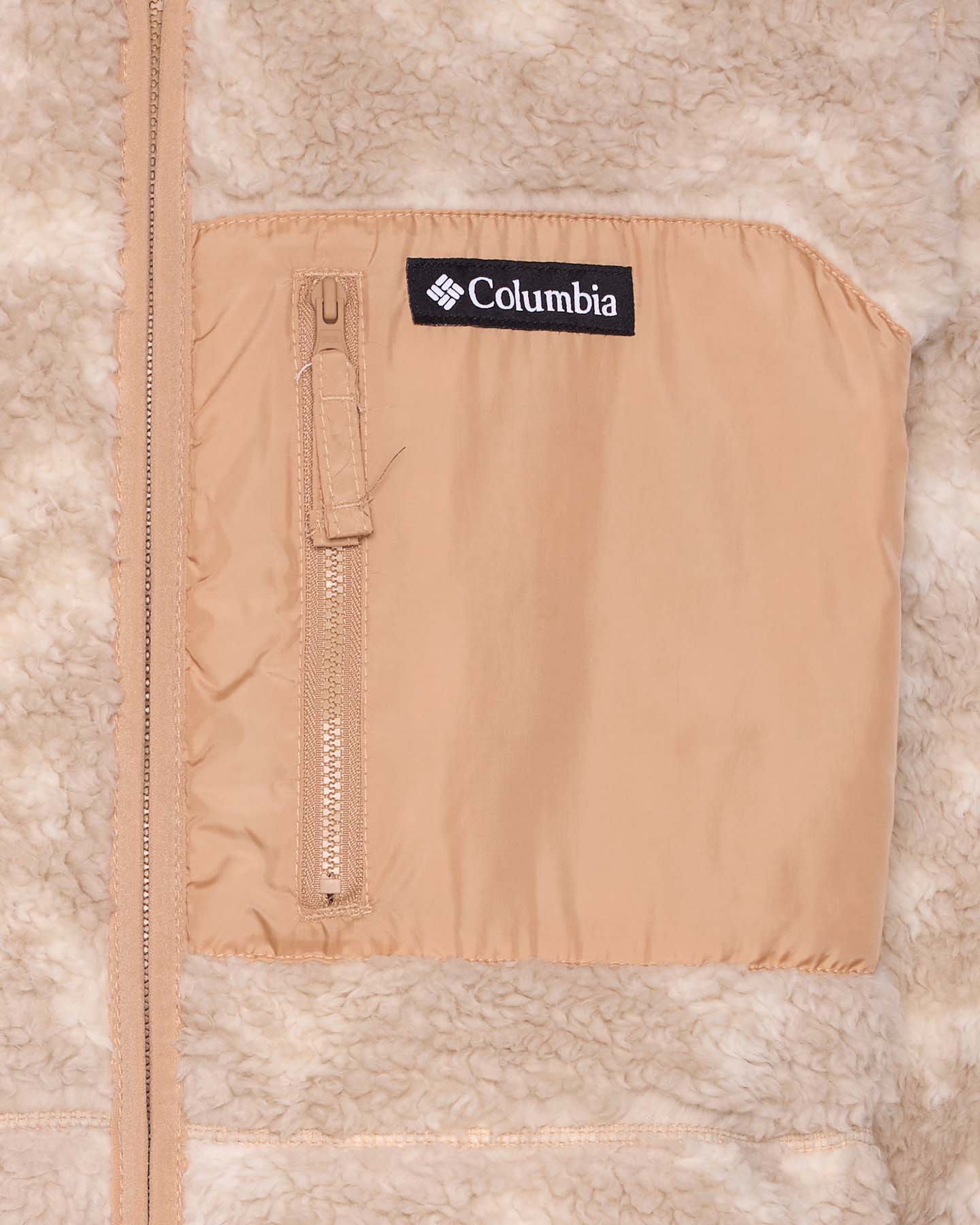 Felpa COLUMBIA WINTER PASS M - Marrone - 2 | Cisalfa Sport