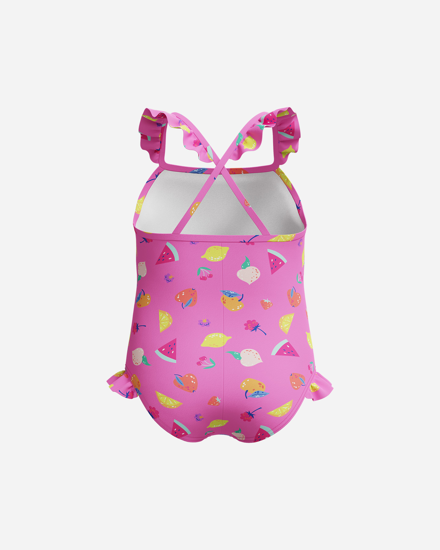 Costume piscina SPEEDO PRINTED FRILL JR - Color mix - 1 | Cisalfa Sport