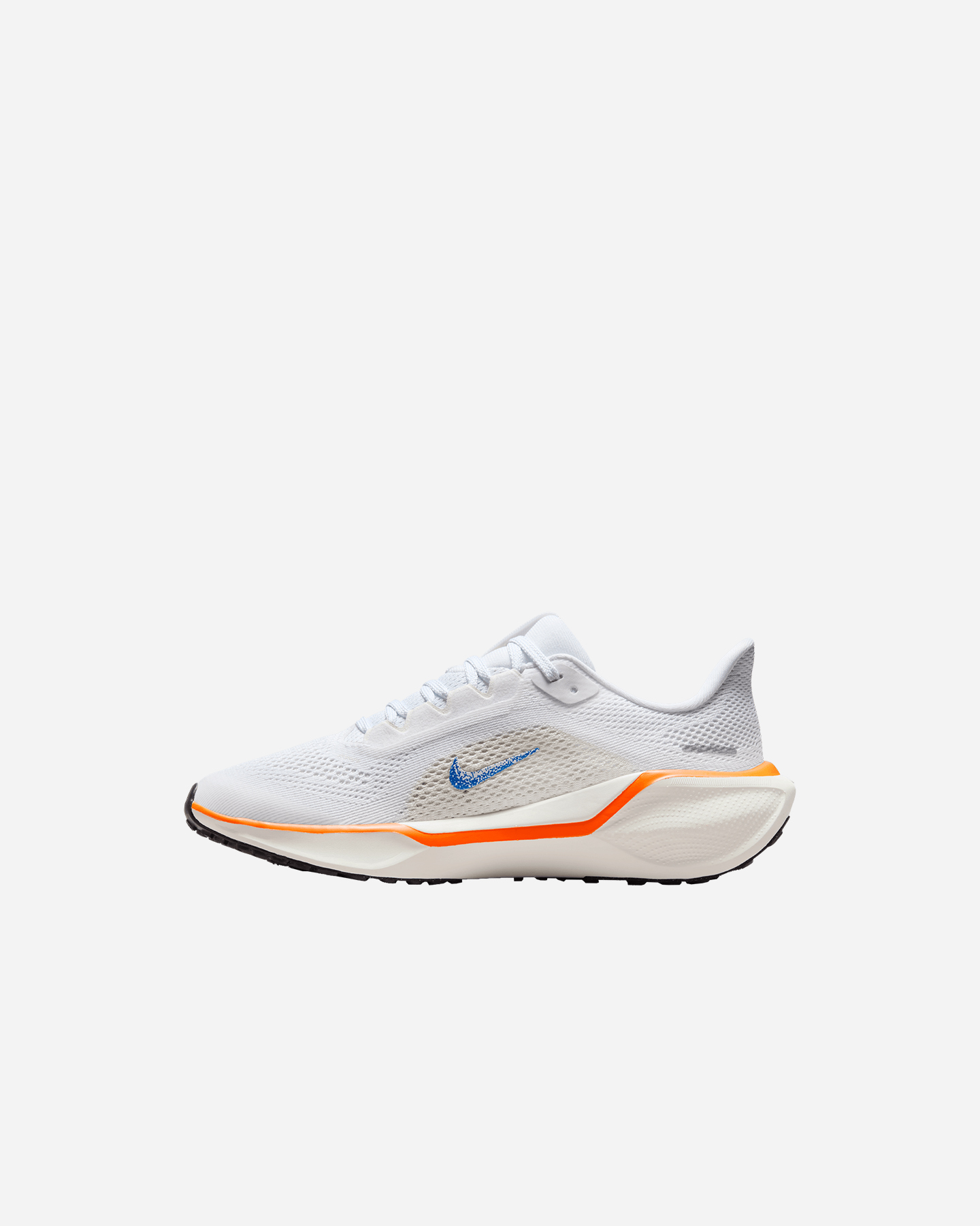 Scarpe running NIKE AIR ZOOM PEGASUS 41 GS JR - Bianco - 4 | Cisalfa Sport