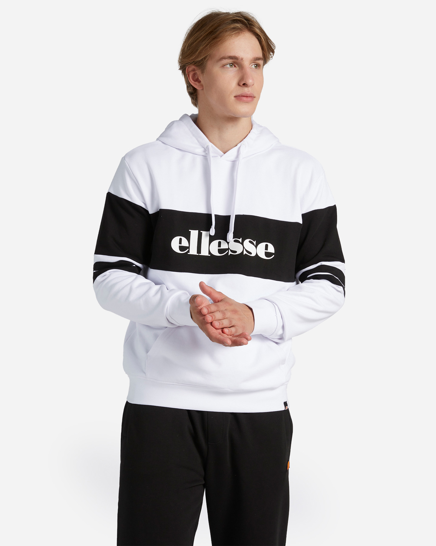 Felpa ELLESSE BETTER M - 0 | Cisalfa Sport