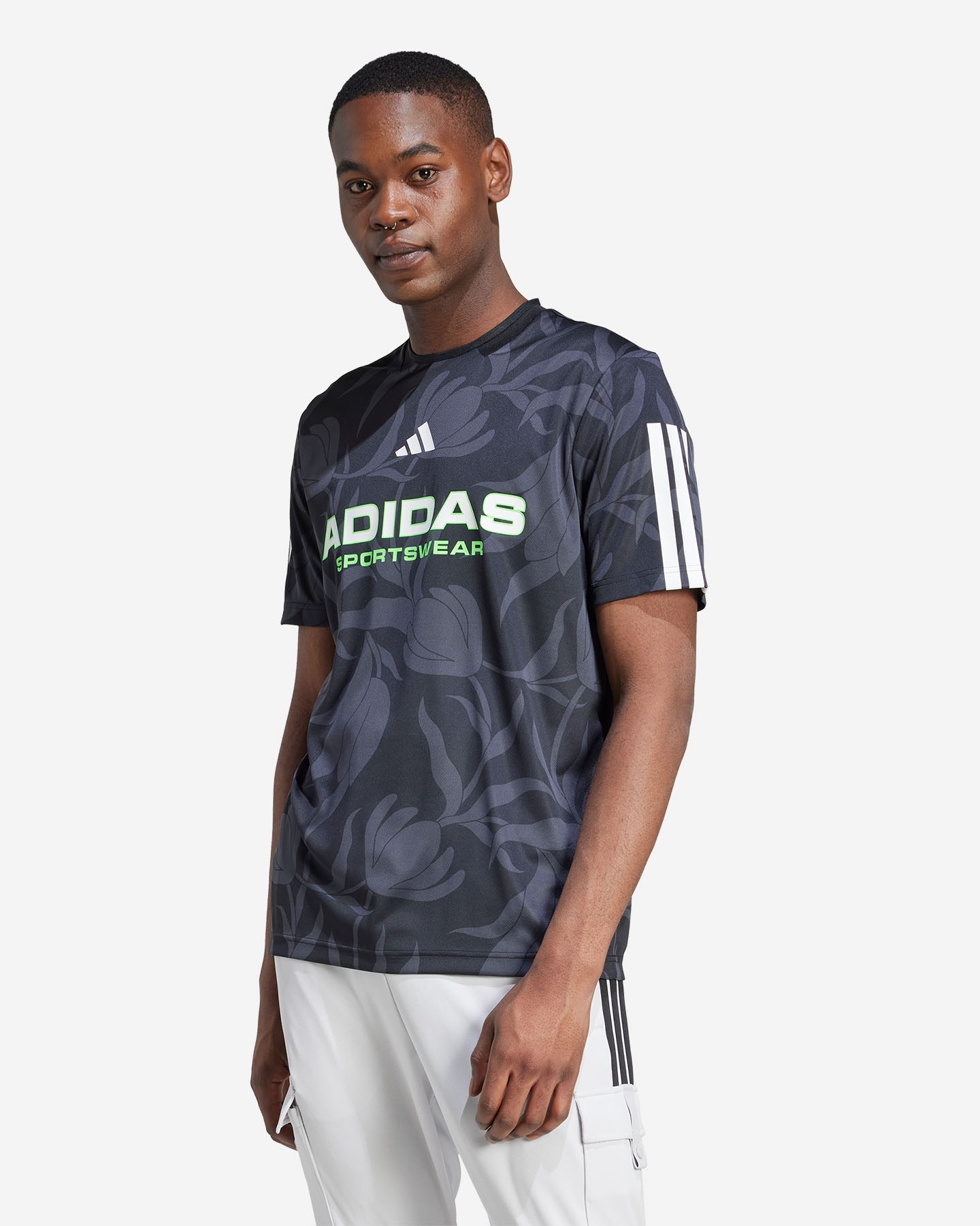 T-shirt ADIDAS TIRO M - Nero - 1 | Cisalfa Sport