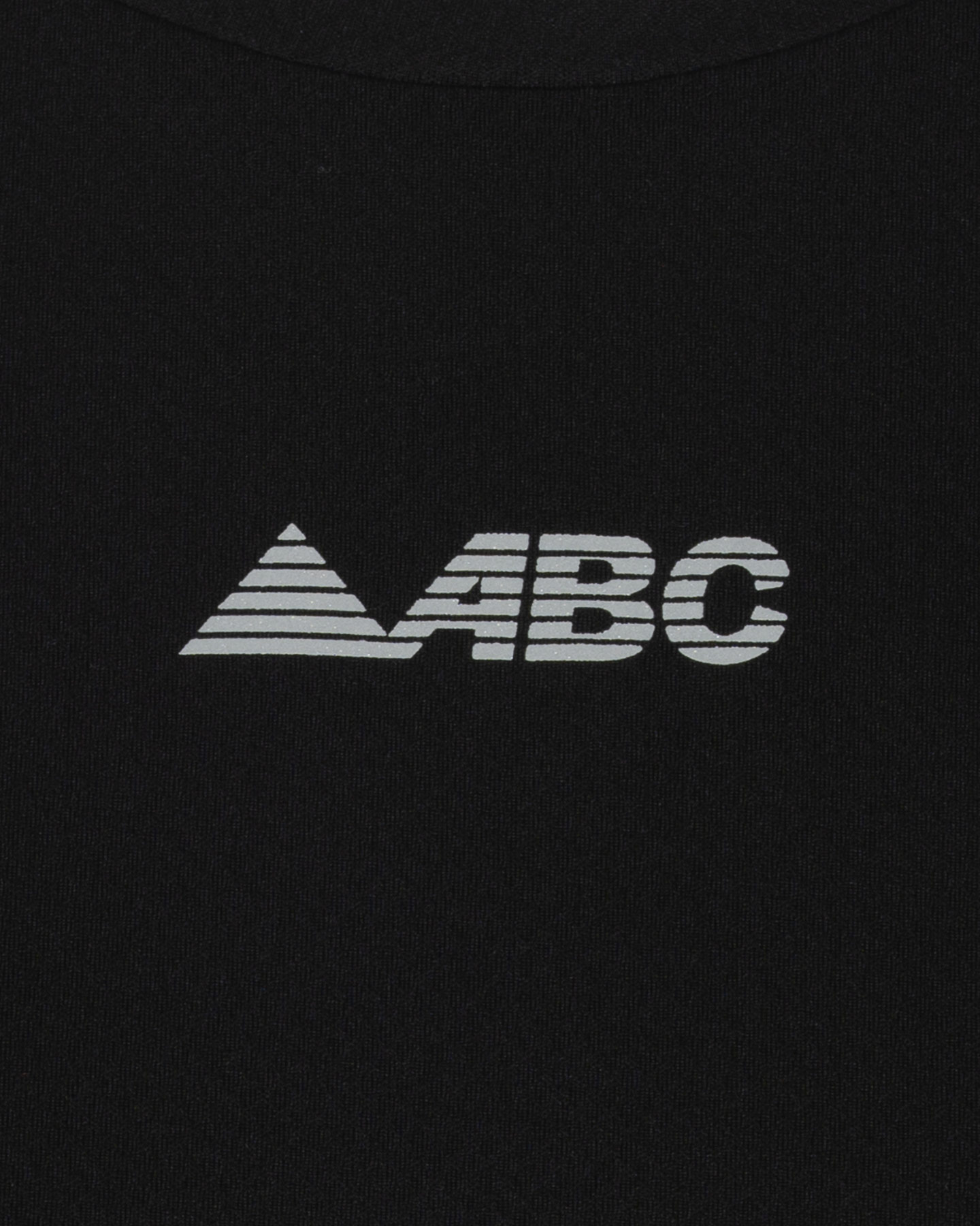 T-shirt running ABC TRAIL W - Nero - 4 | Cisalfa Sport