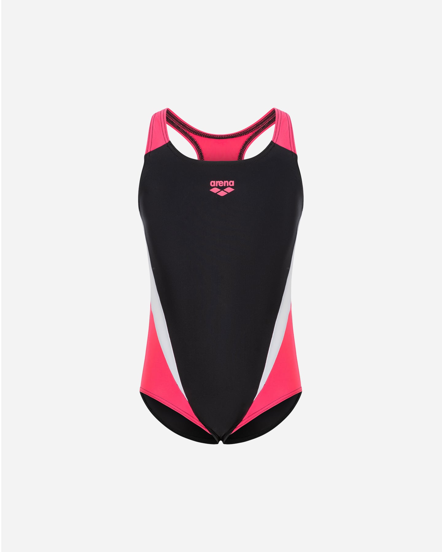 Arena Panels-s Jr - Costume Piscina - Nero
