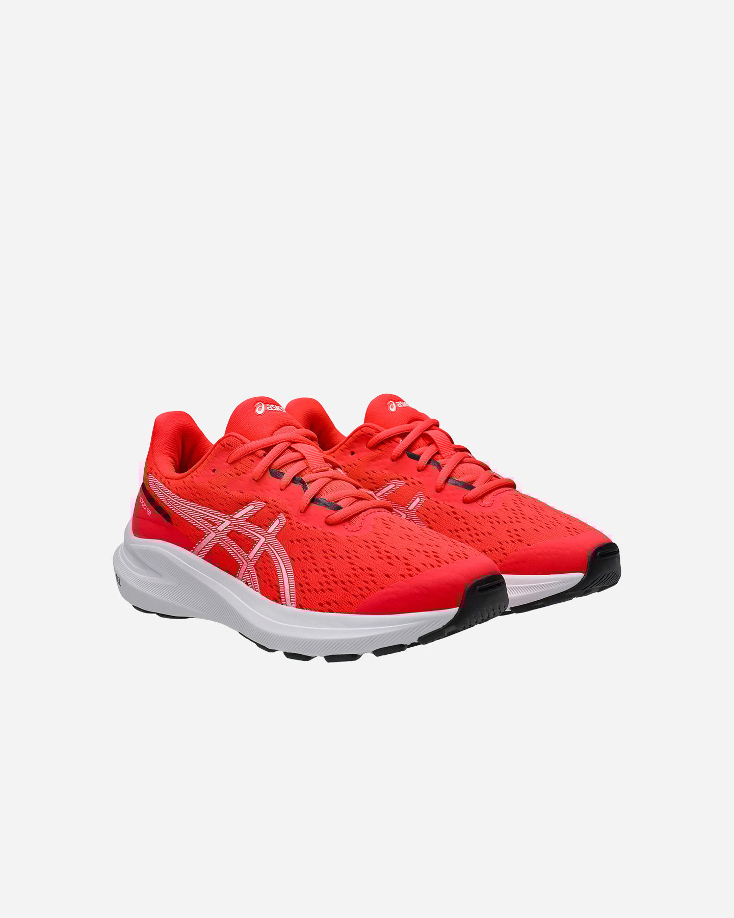 Asics Para Mujer/NiñA. 1014A343 Zapatillas Gt-1000 13 Rojo (38), Plano, Cordones, Casual, Deportivo, Running, Multideporte, Moda Infantil-image