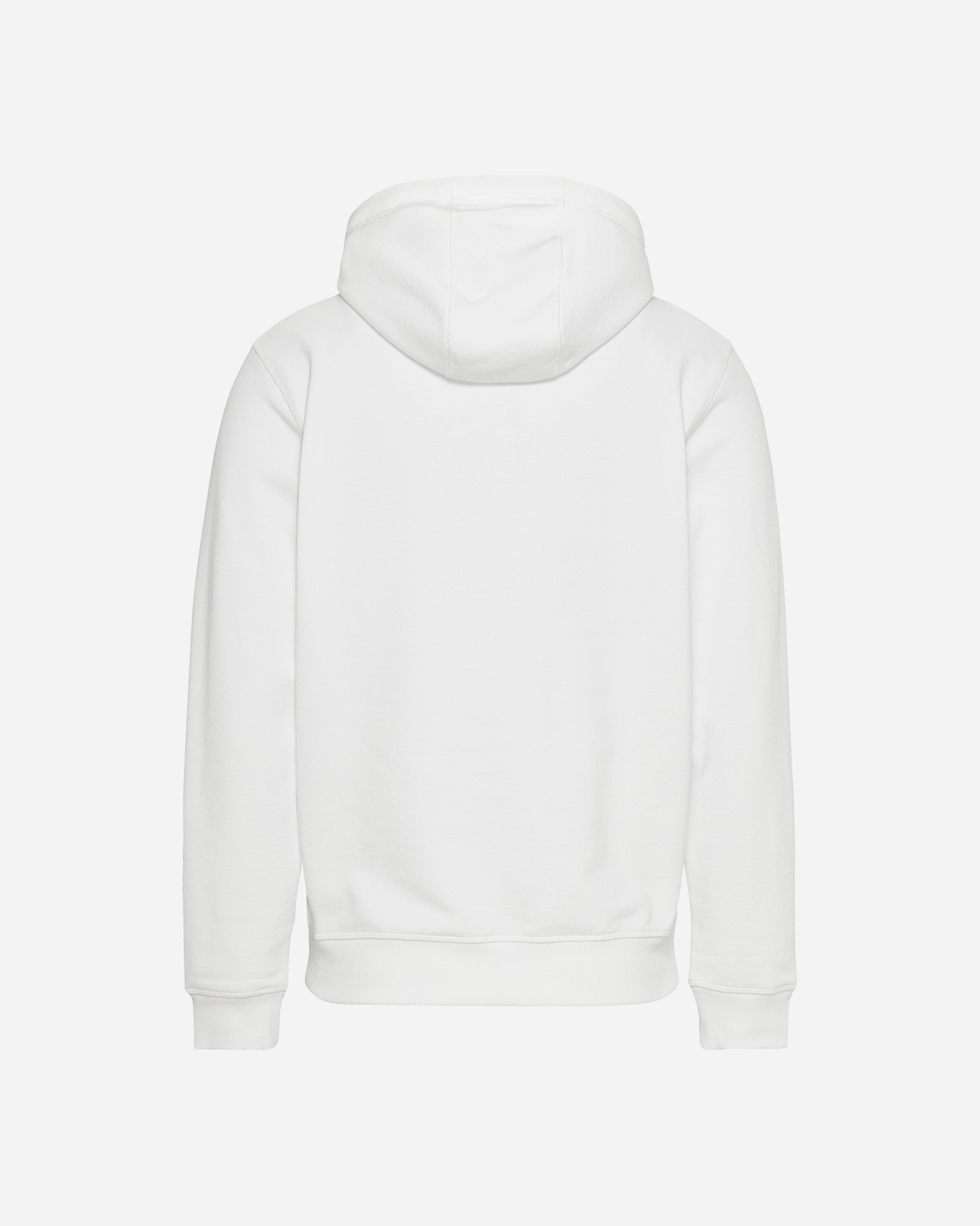 Felpa TOMMY HILFIGER LOGO SPRAY M - Bianco - 1 | Cisalfa Sport