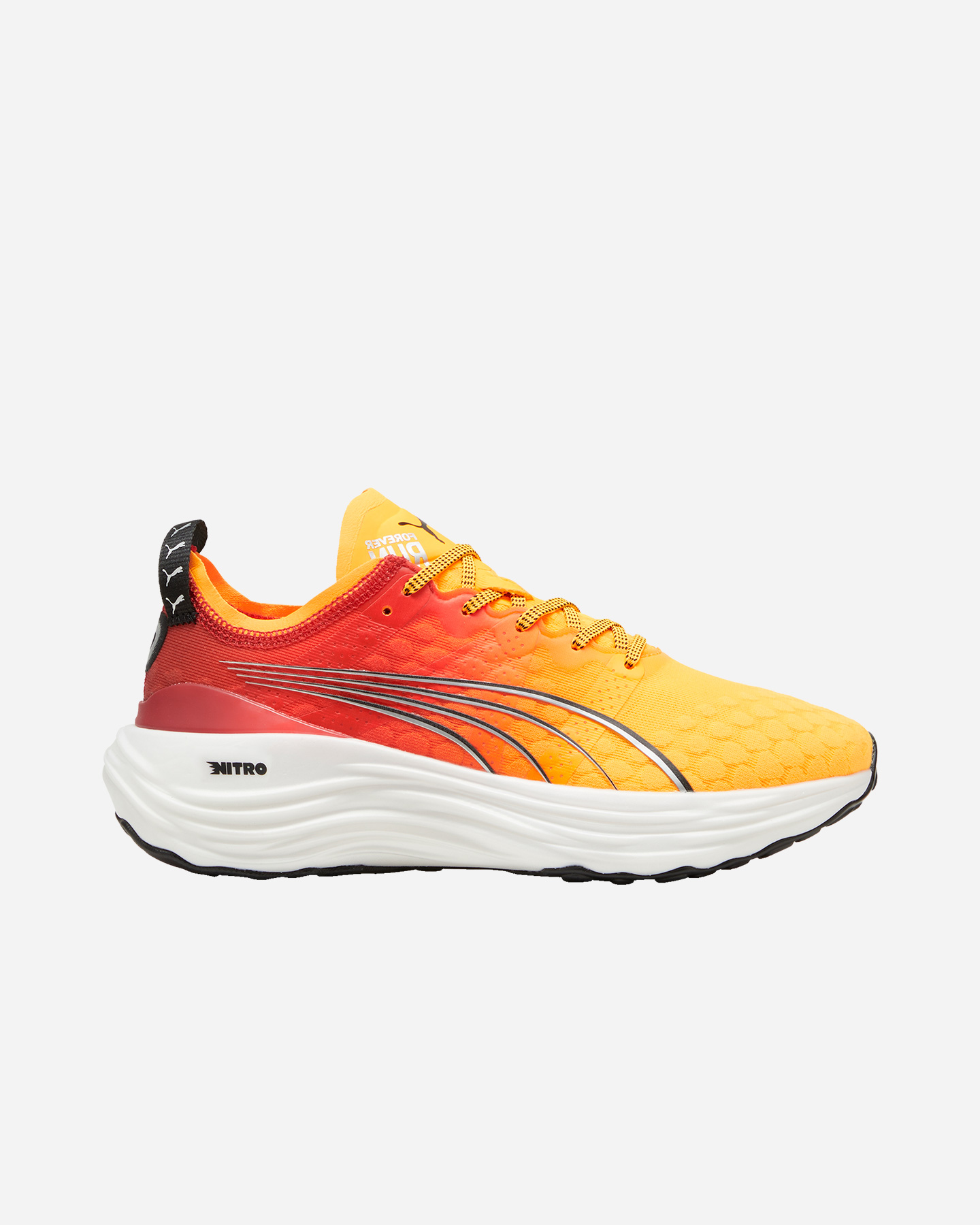 Scarpe running PUMA FOREVERRUN NITRO FADE W - Color mix - 0 | Cisalfa Sport