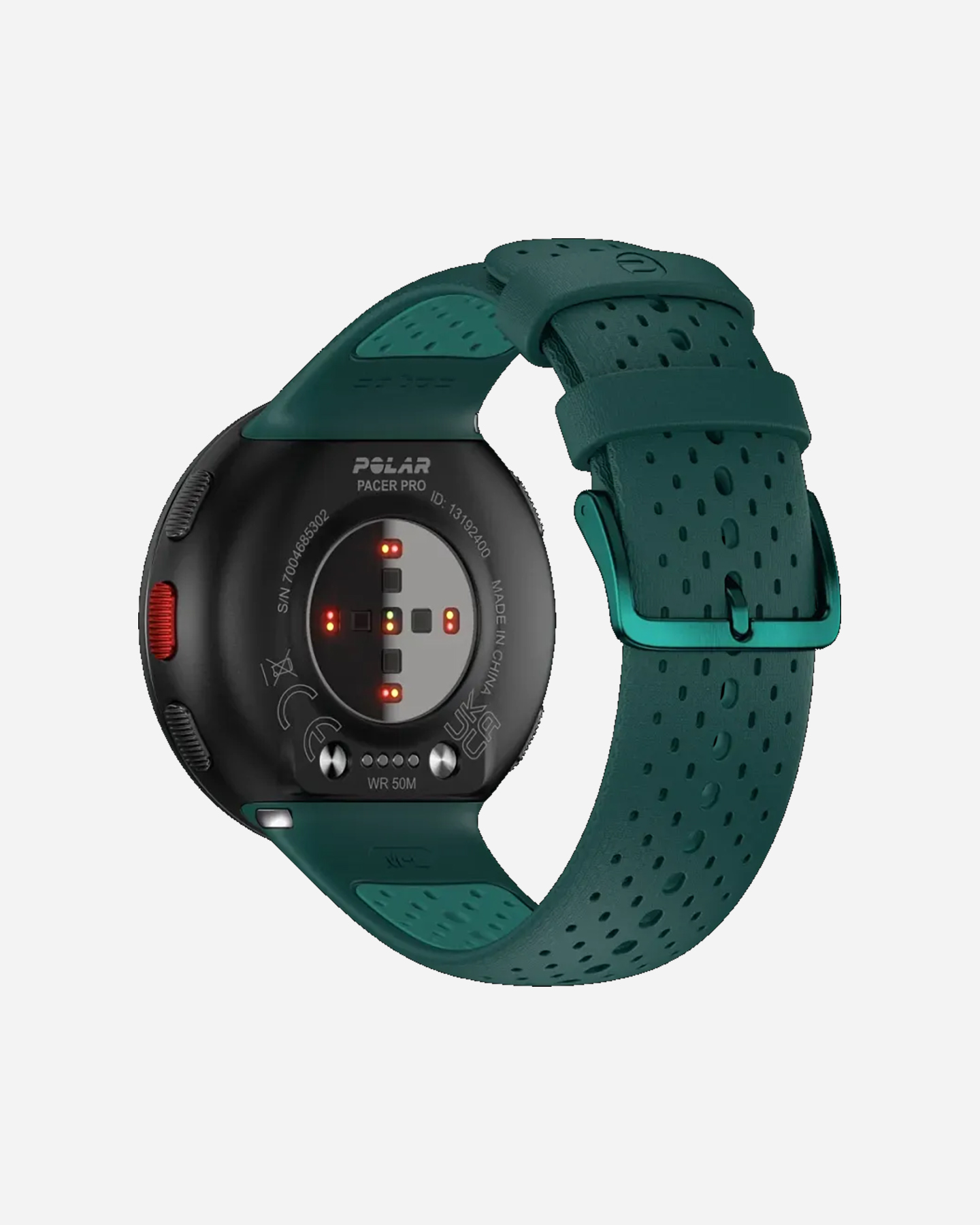 Orologio multifunzione POLAR PACER PRO S-L  - Azzurro - 2 | Cisalfa Sport