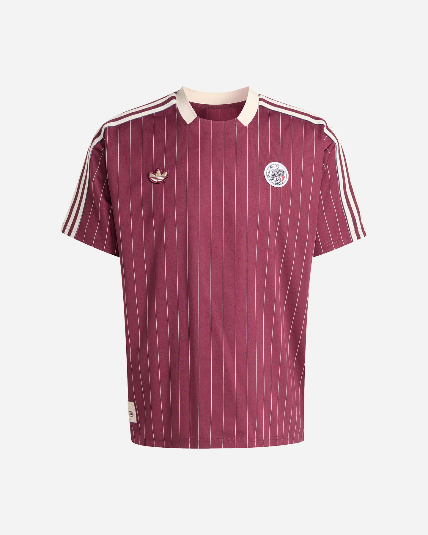 T-shirt ADIDAS AJAX ICON M - Rosso - 0 | Cisalfa Sport