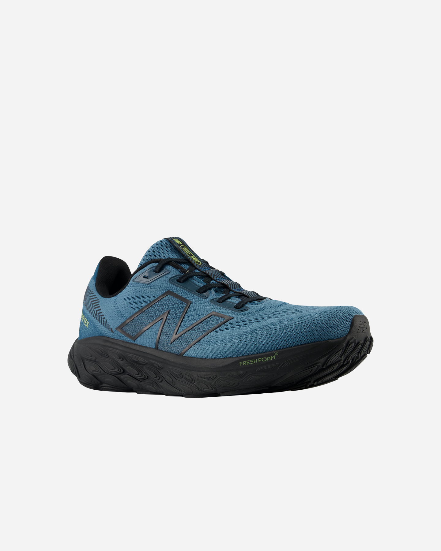Scarpe running NEW BALANCE FRESH FOAM X 880 V14 GORE TEX M - Blu - 1 | Cisalfa Sport