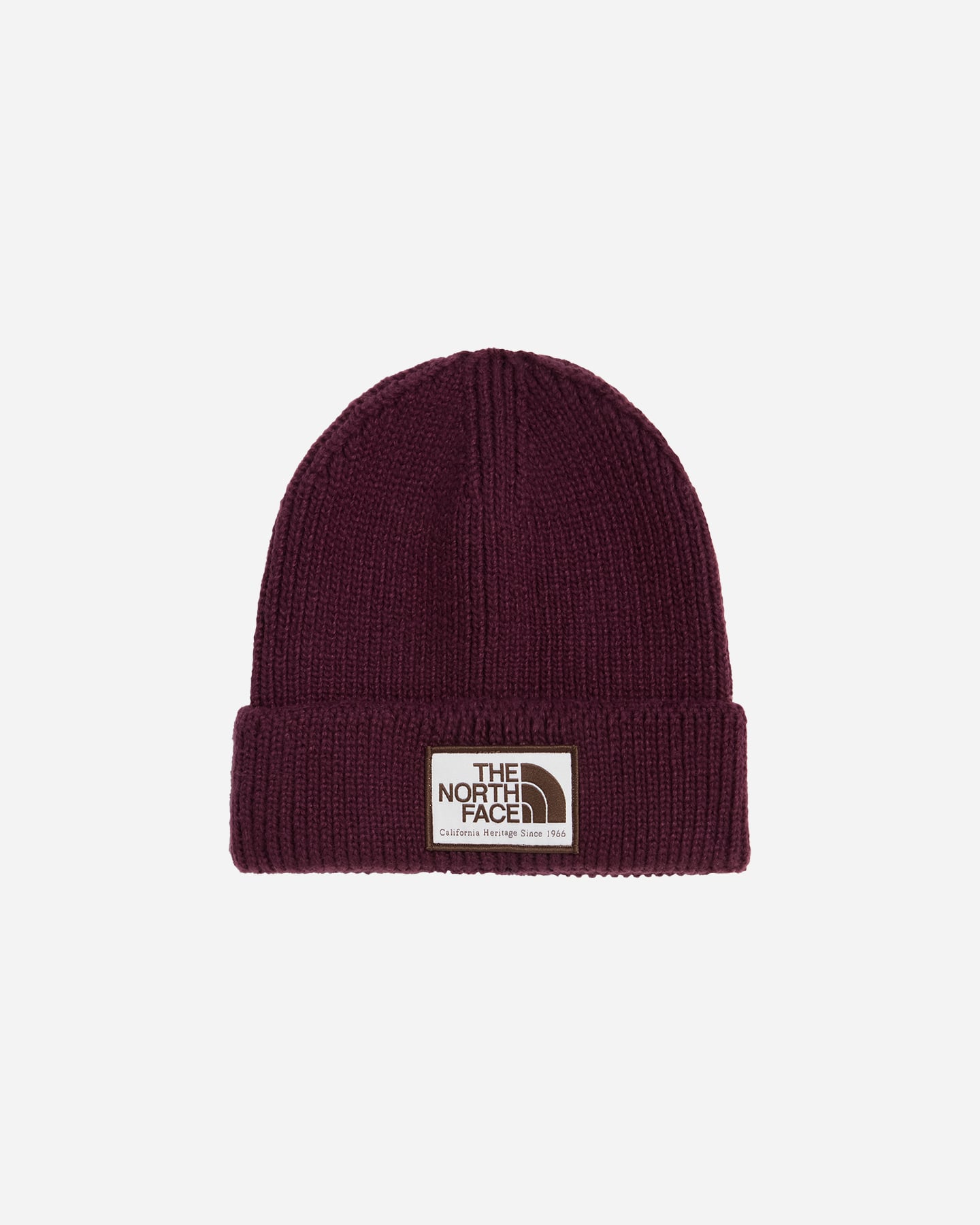 The North Face Logo Box M - Berretto - Uomo - Rosso