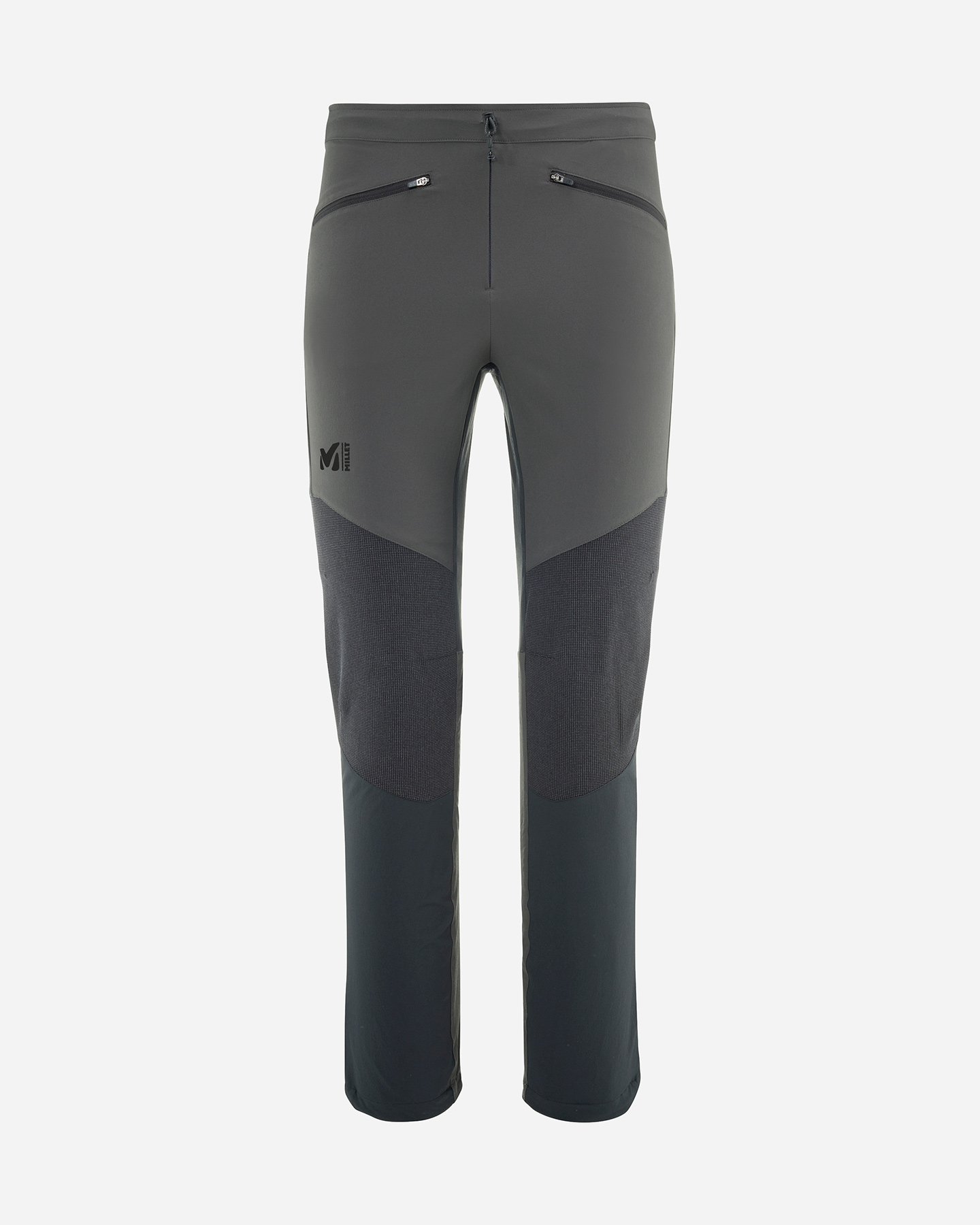Pantalone outdoor MILLET FUSION XCS M - Grigio - 0 | Cisalfa Sport