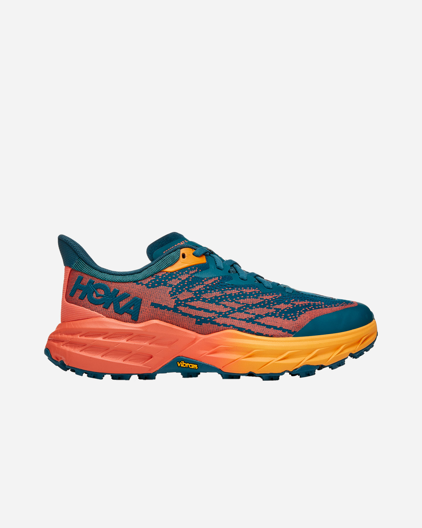 Scarpe trail HOKA SPEEDGOAT 5 WIDE W - 0 | Cisalfa Sport