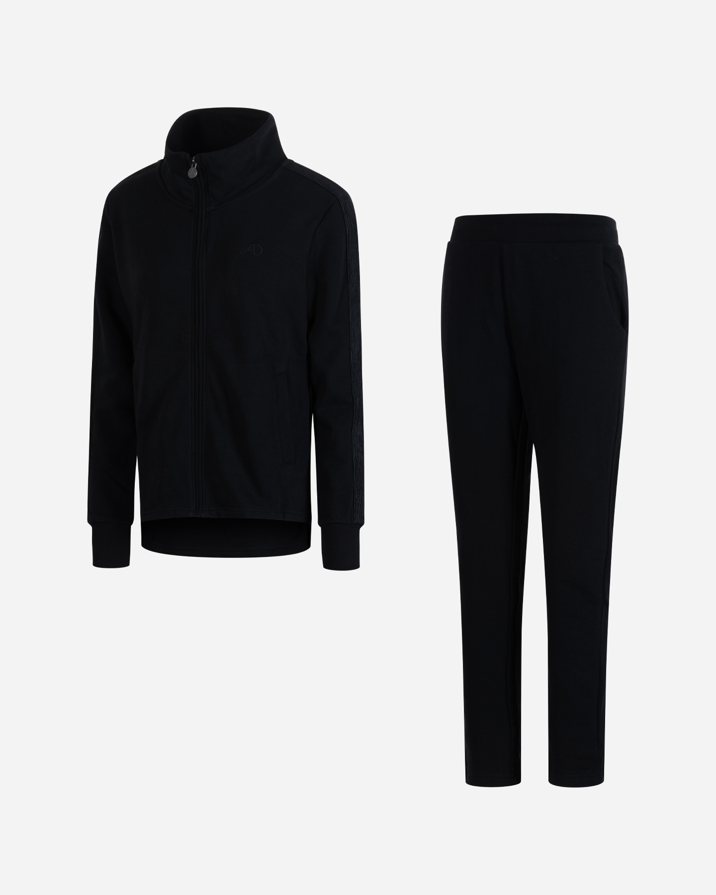 Tuta ADMIRAL CLASSIC W - Nero - 0 | Cisalfa Sport