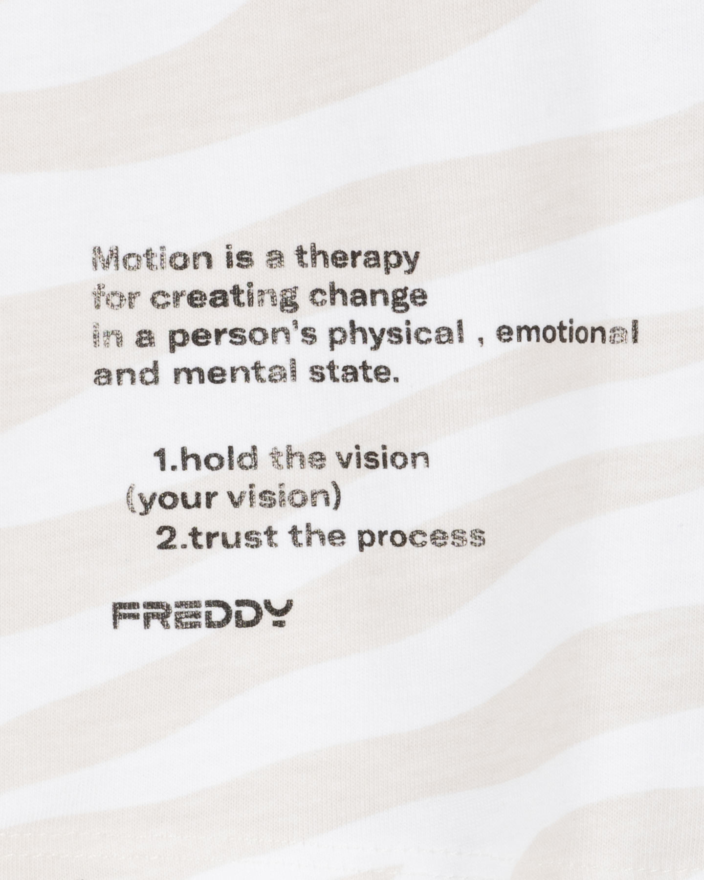 T-shirt FREDDY ZEBRA W - Bianco - 2 | Cisalfa Sport