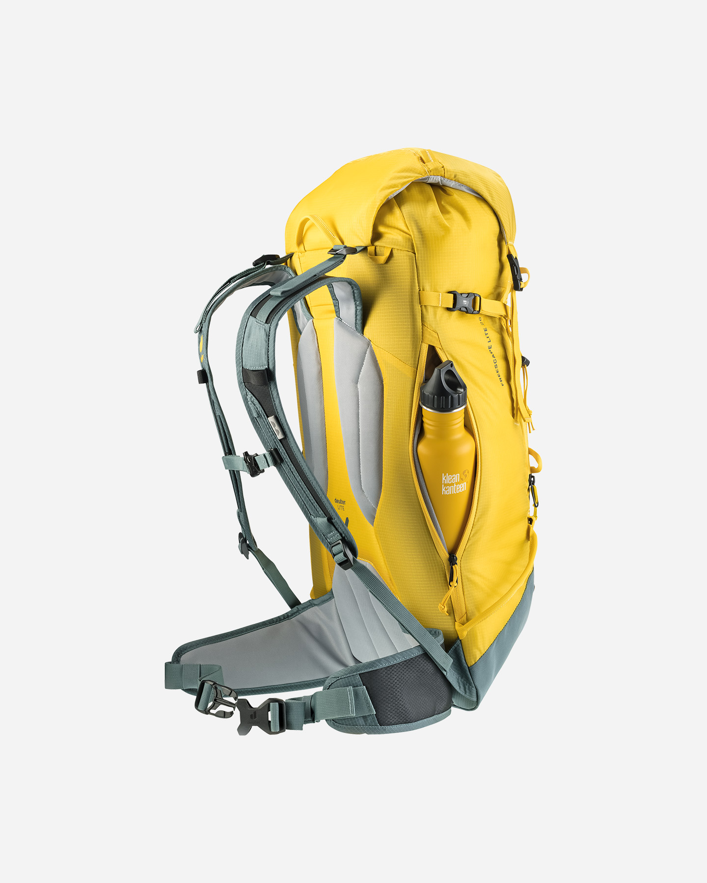 Zaino alpinismo DEUTER FREESCAPE LITE 26  - Giallo - 2 | Cisalfa Sport