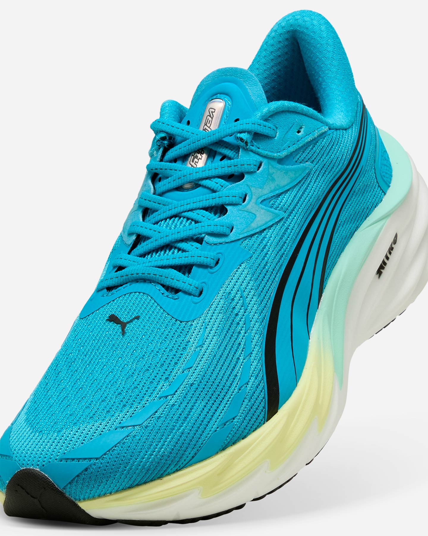 Scarpe running PUMA VELOCITY NITRO 4 M - Blu - 4 | Cisalfa Sport
